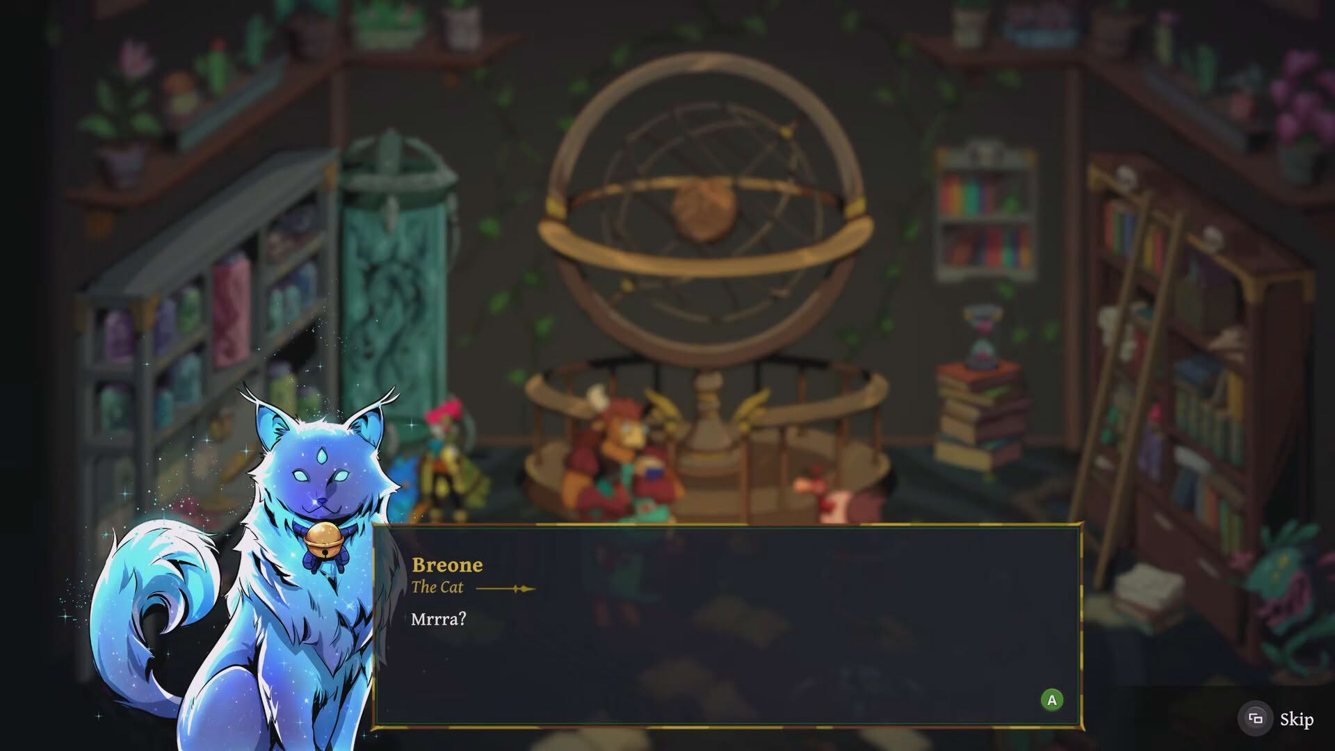 Screenshot for Grim Trials