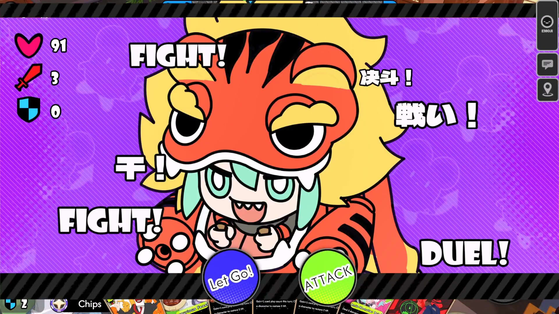Screenshot for Astral Party