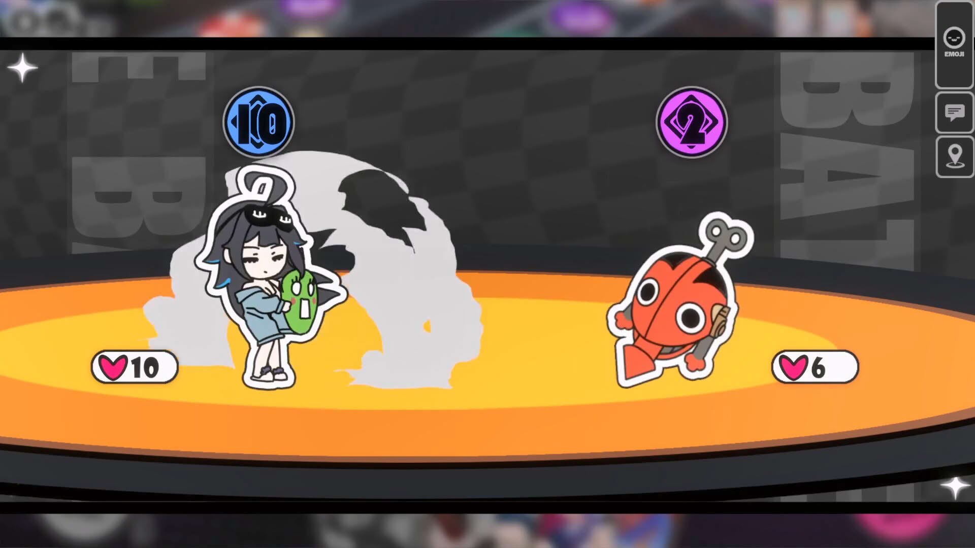 Screenshot for Astral Party