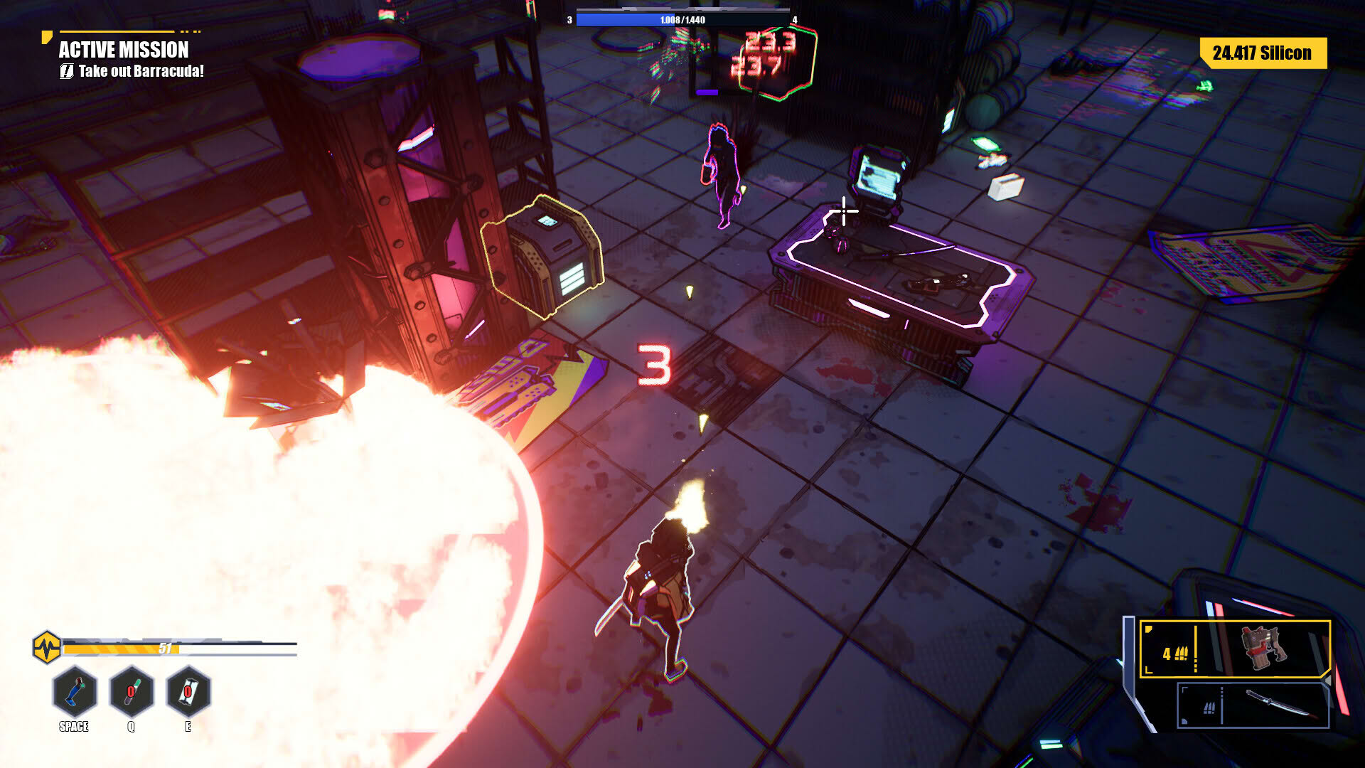 Screenshot for Shell Runner
