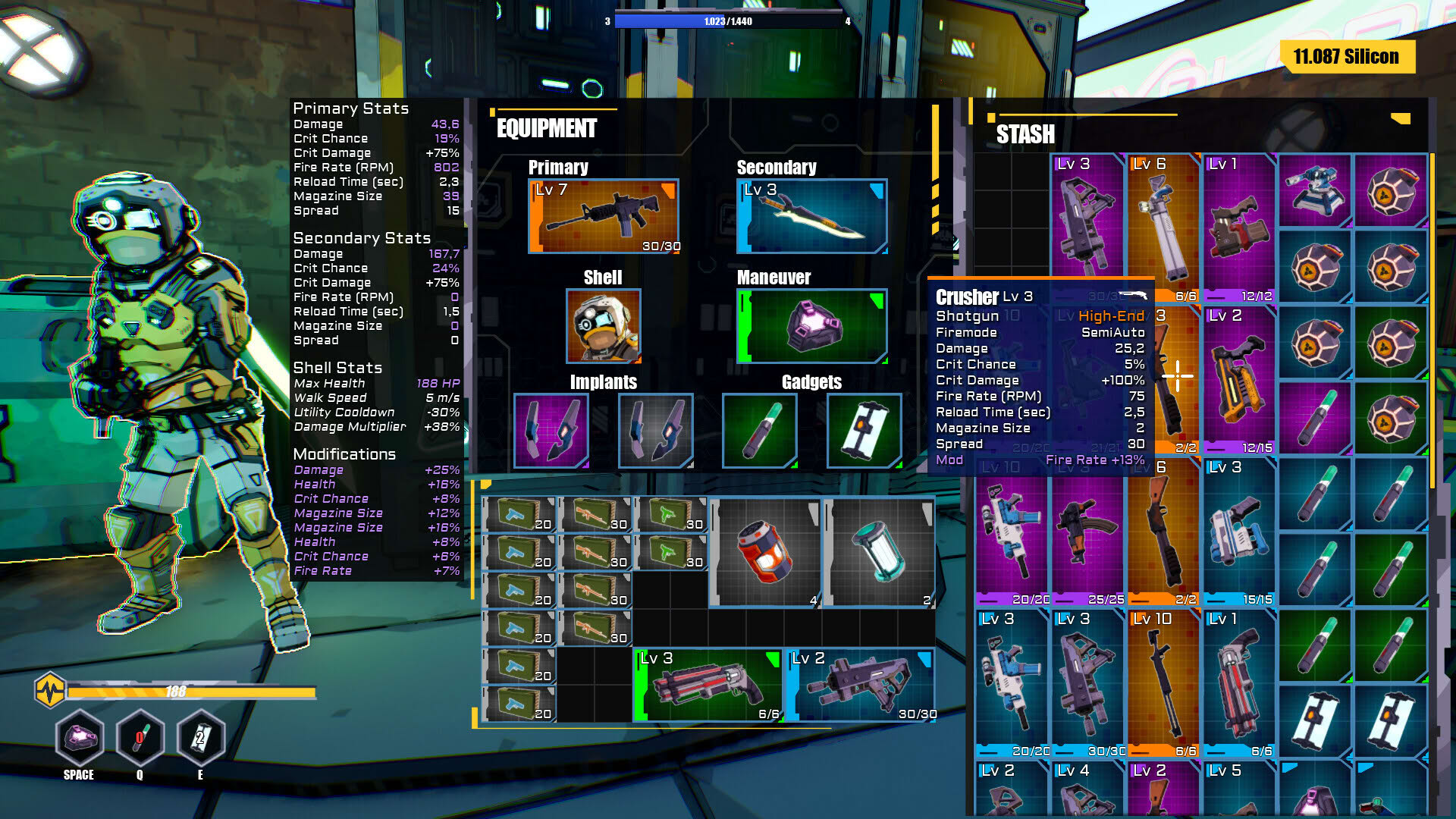 Screenshot for Shell Runner