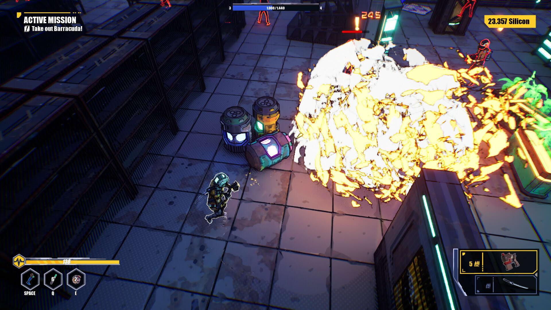 Screenshot for Shell Runner