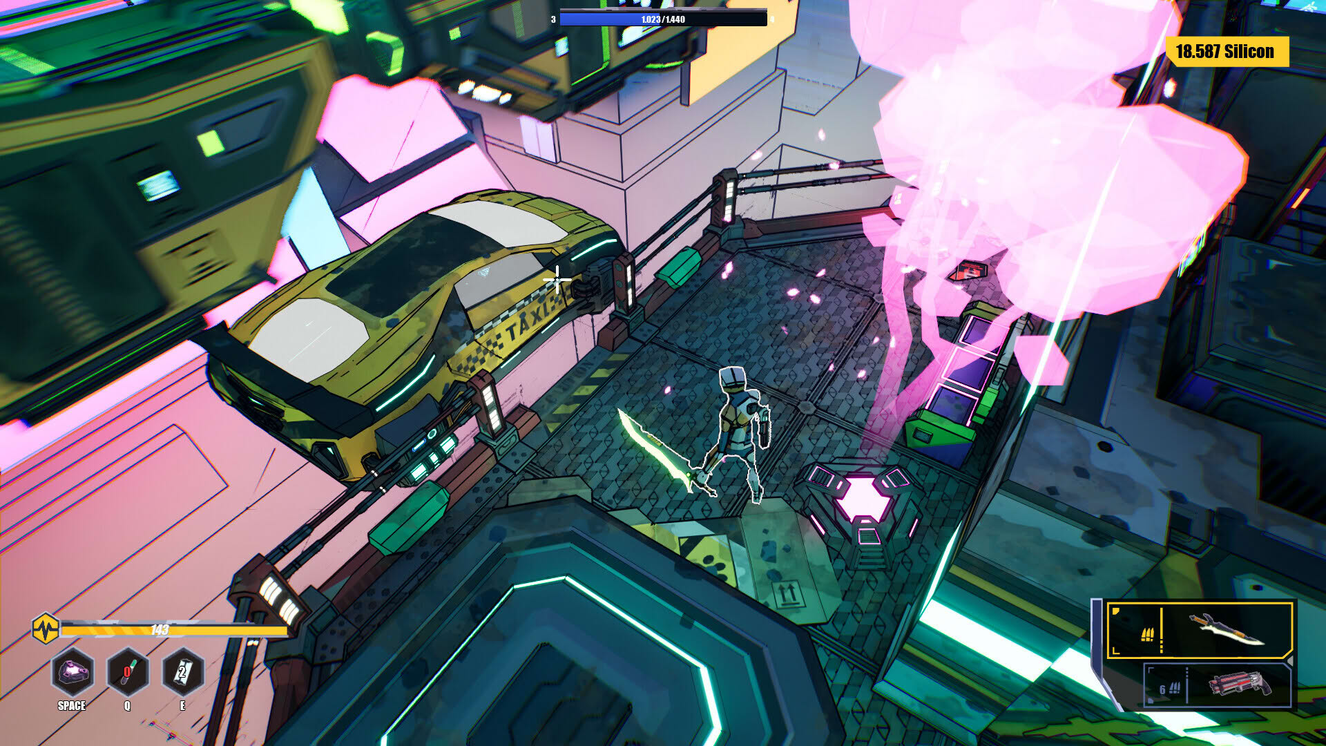 Screenshot for Shell Runner