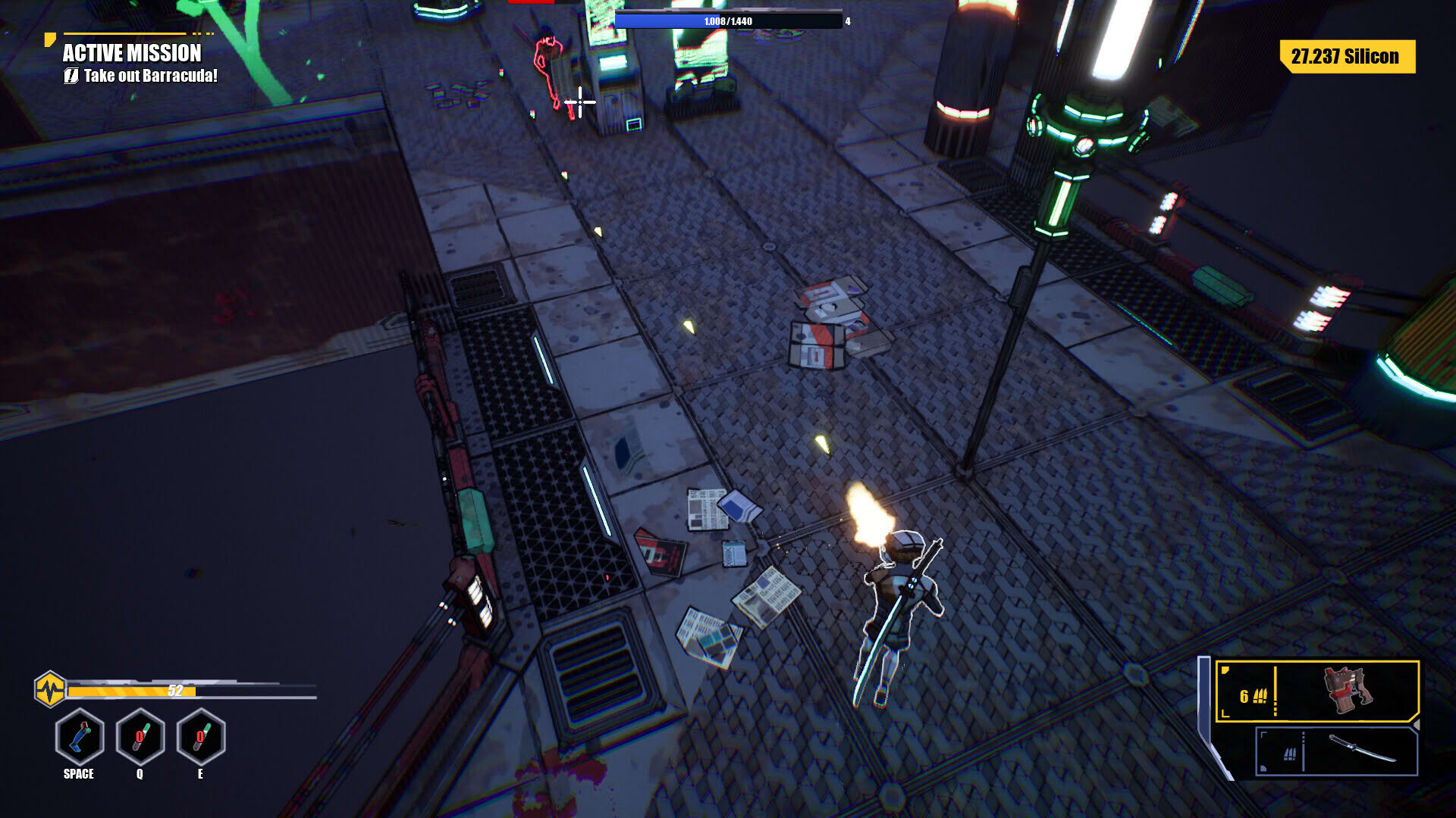 Screenshot for Shell Runner