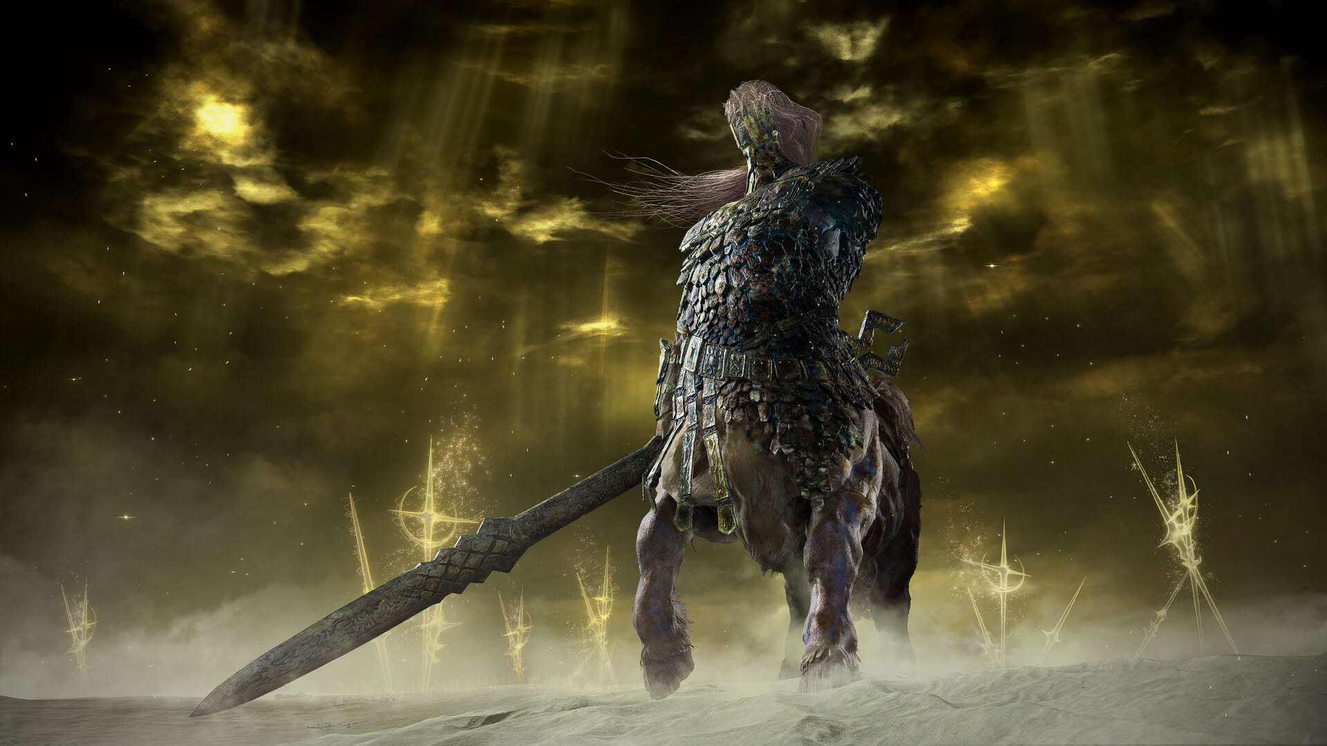 Screenshot for Elden Ring Nightreign