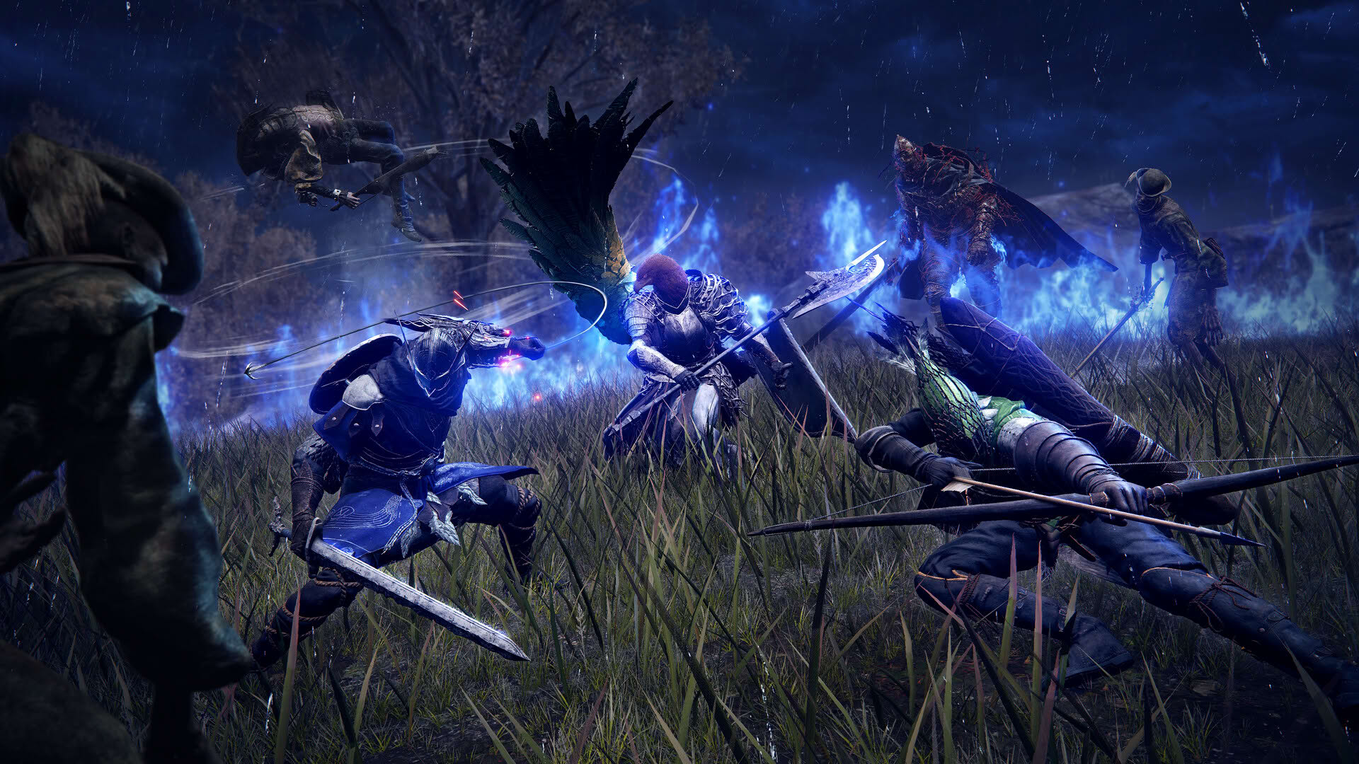 Screenshot for Elden Ring Nightreign