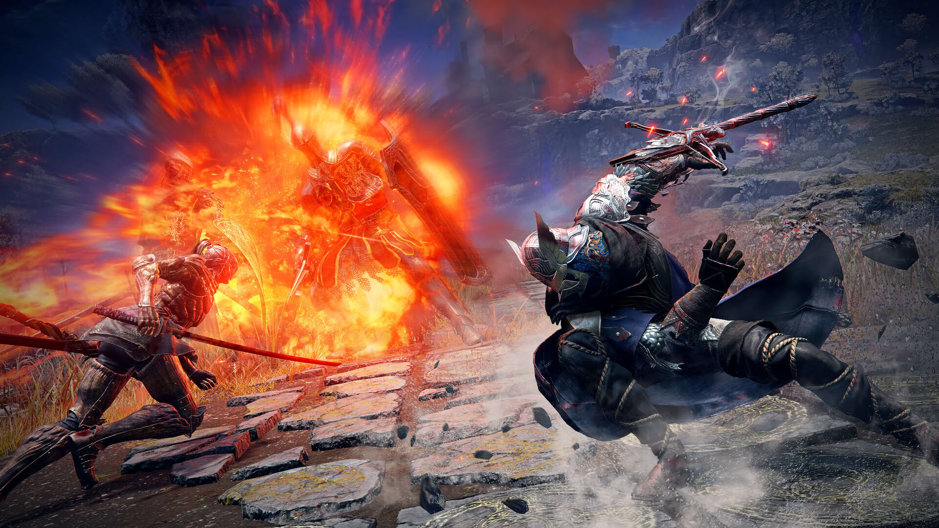 Screenshot for Elden Ring Nightreign
