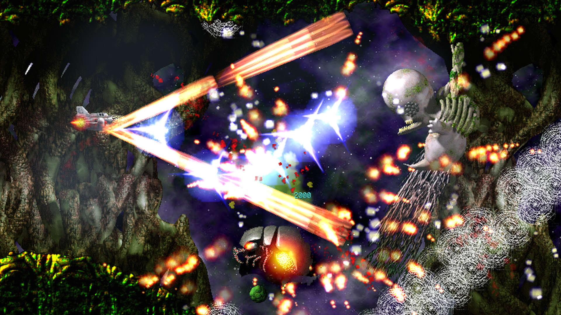 Screenshot for Jets'n'Guns