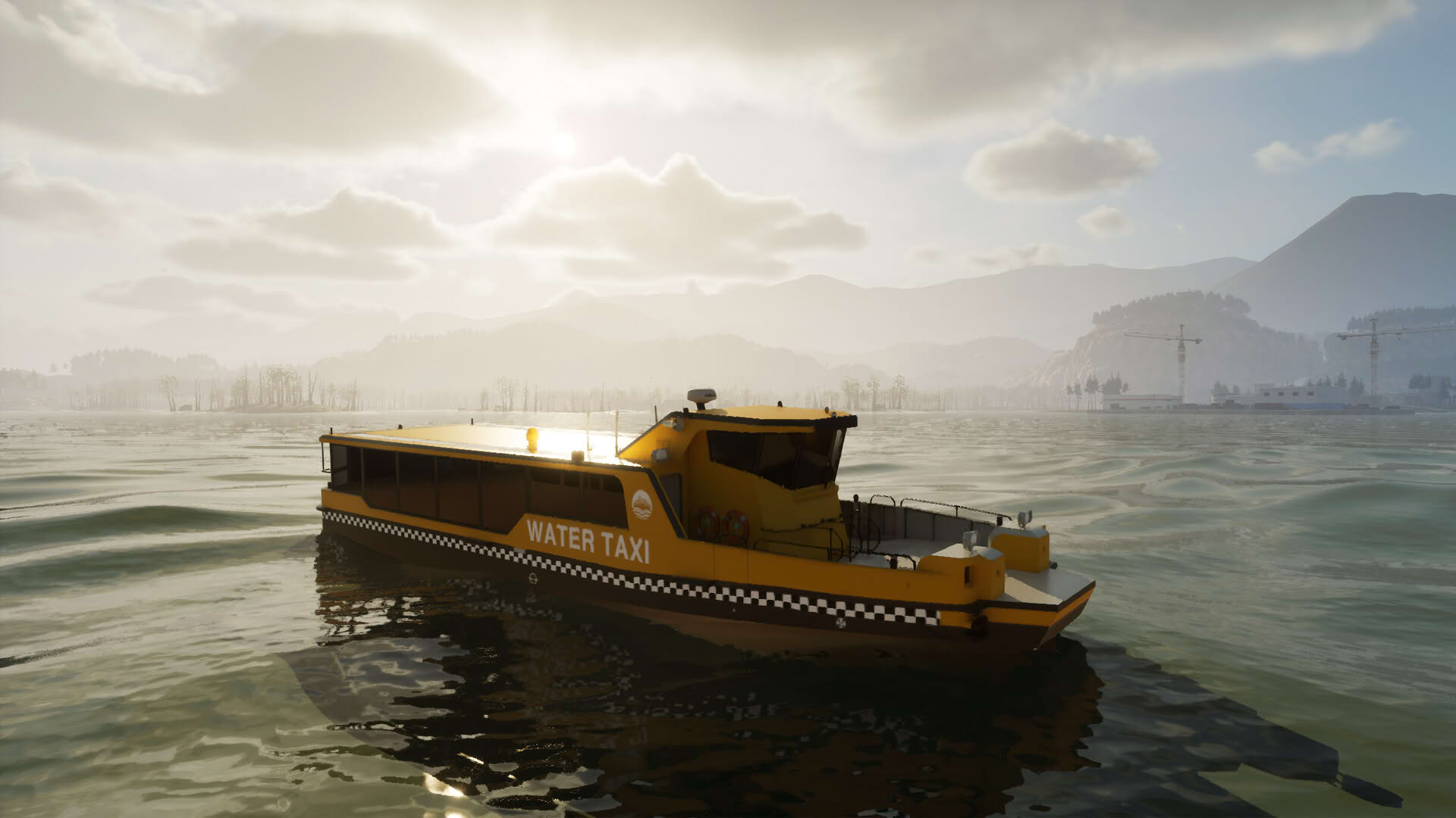 Screenshot for Park Ranger Simulator