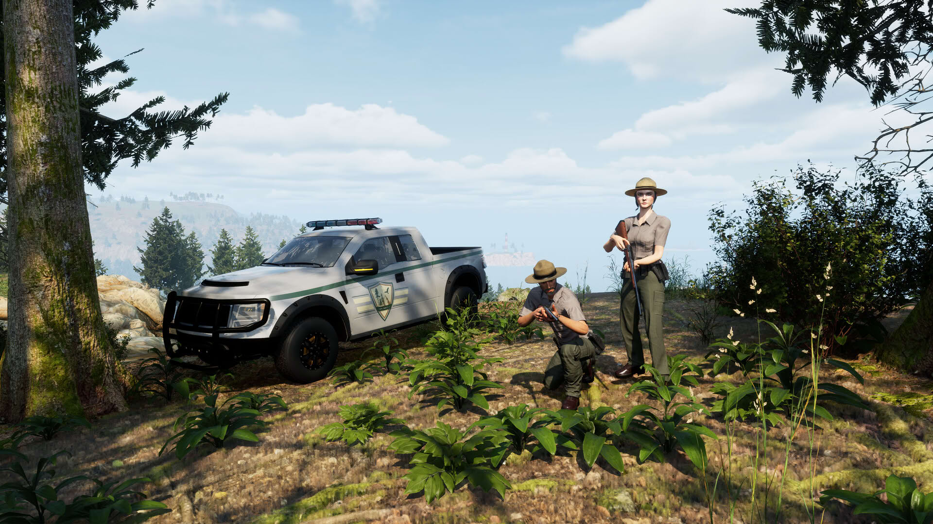 Screenshot for Park Ranger Simulator