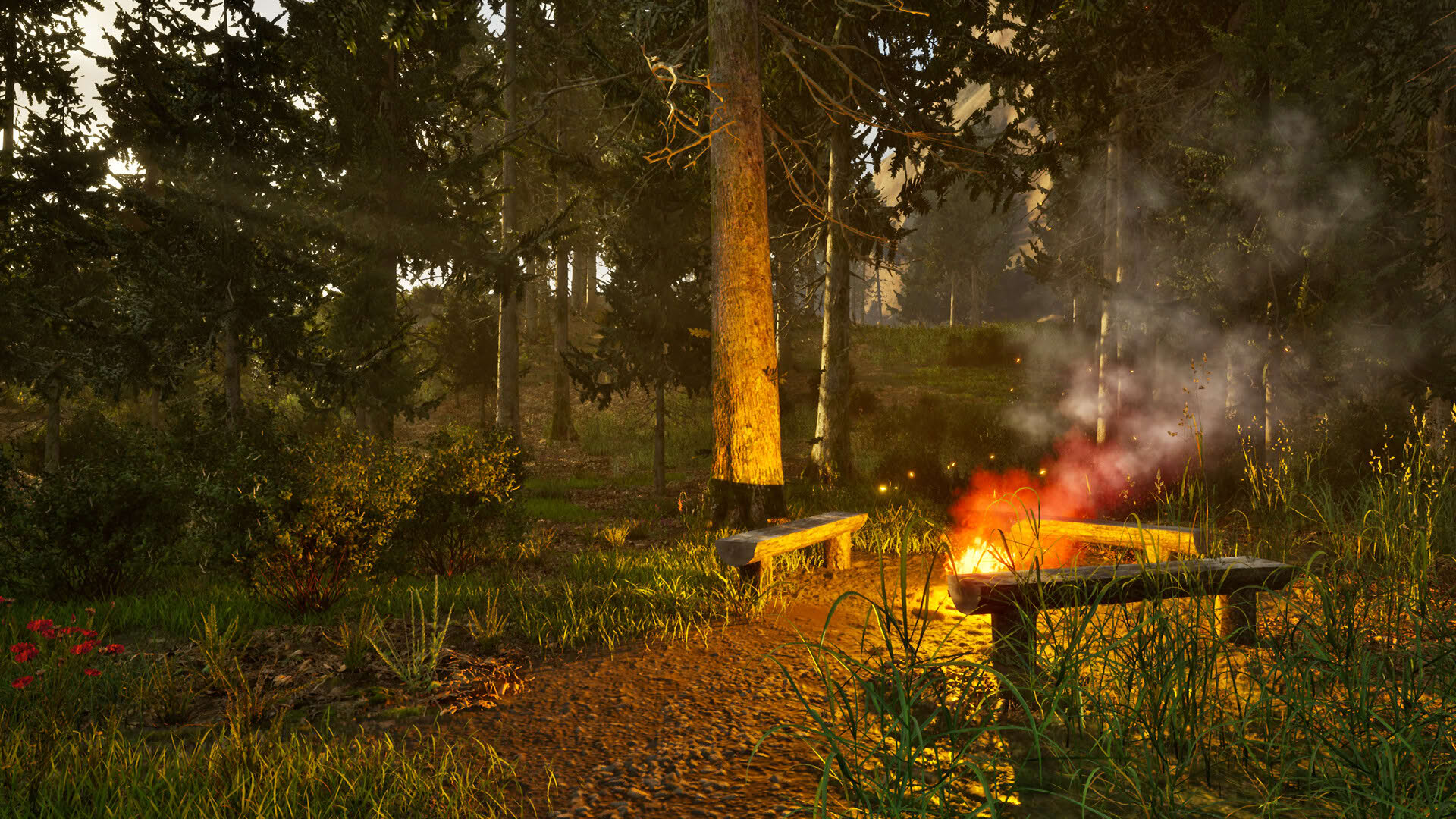 Screenshot for Park Ranger Simulator