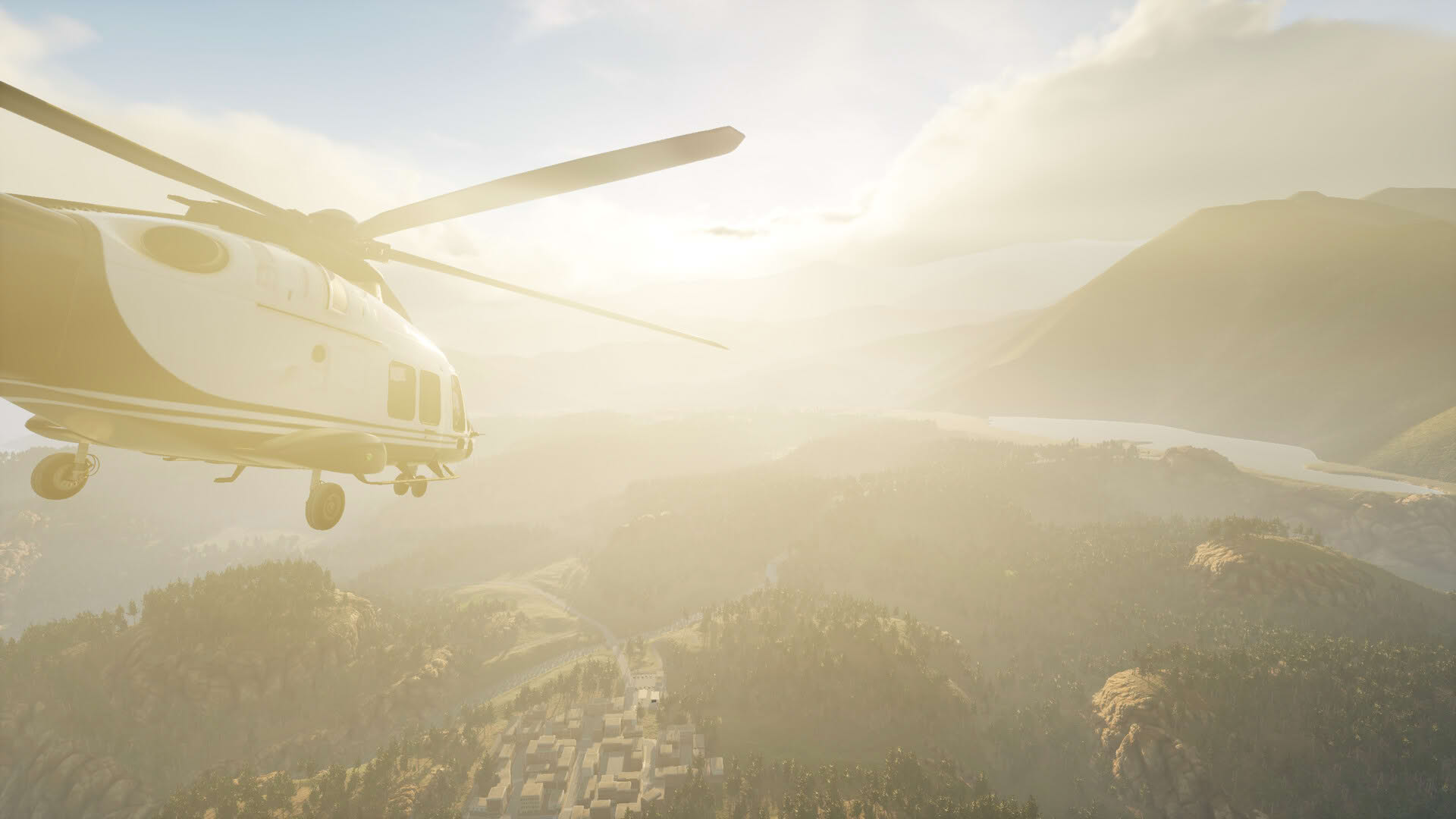 Screenshot for Park Ranger Simulator