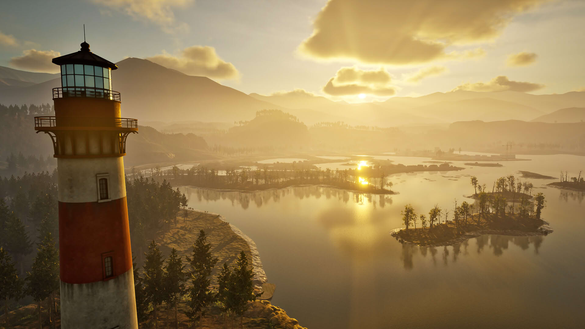 Screenshot for Park Ranger Simulator