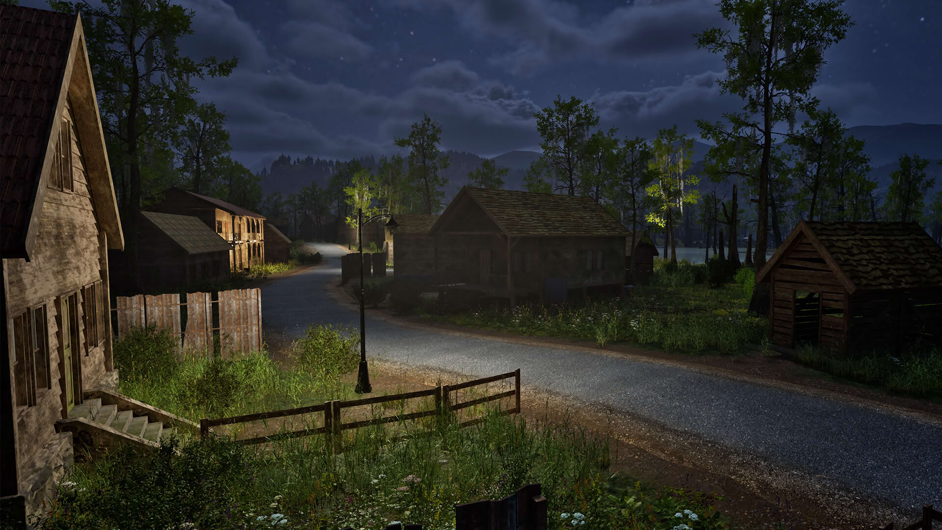 Screenshot for Park Ranger Simulator