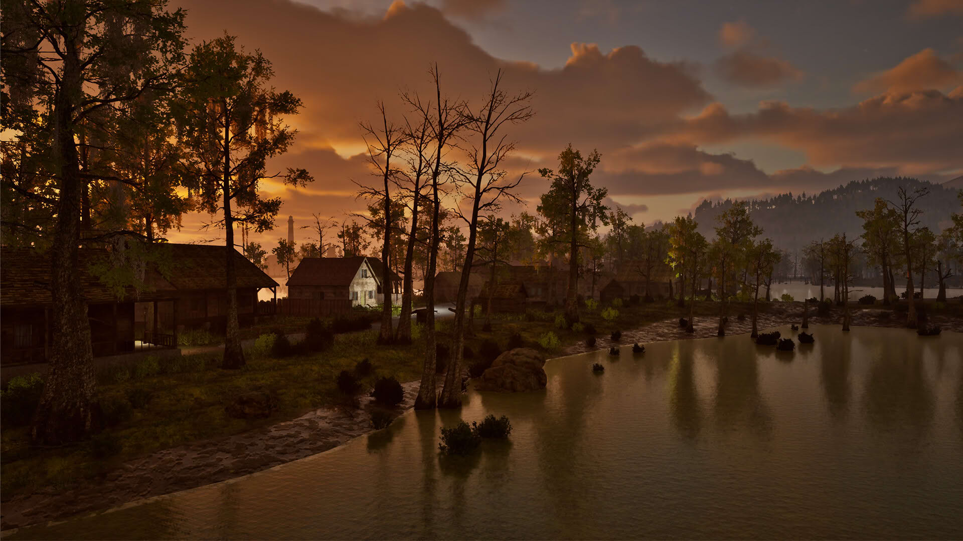 Screenshot for Park Ranger Simulator