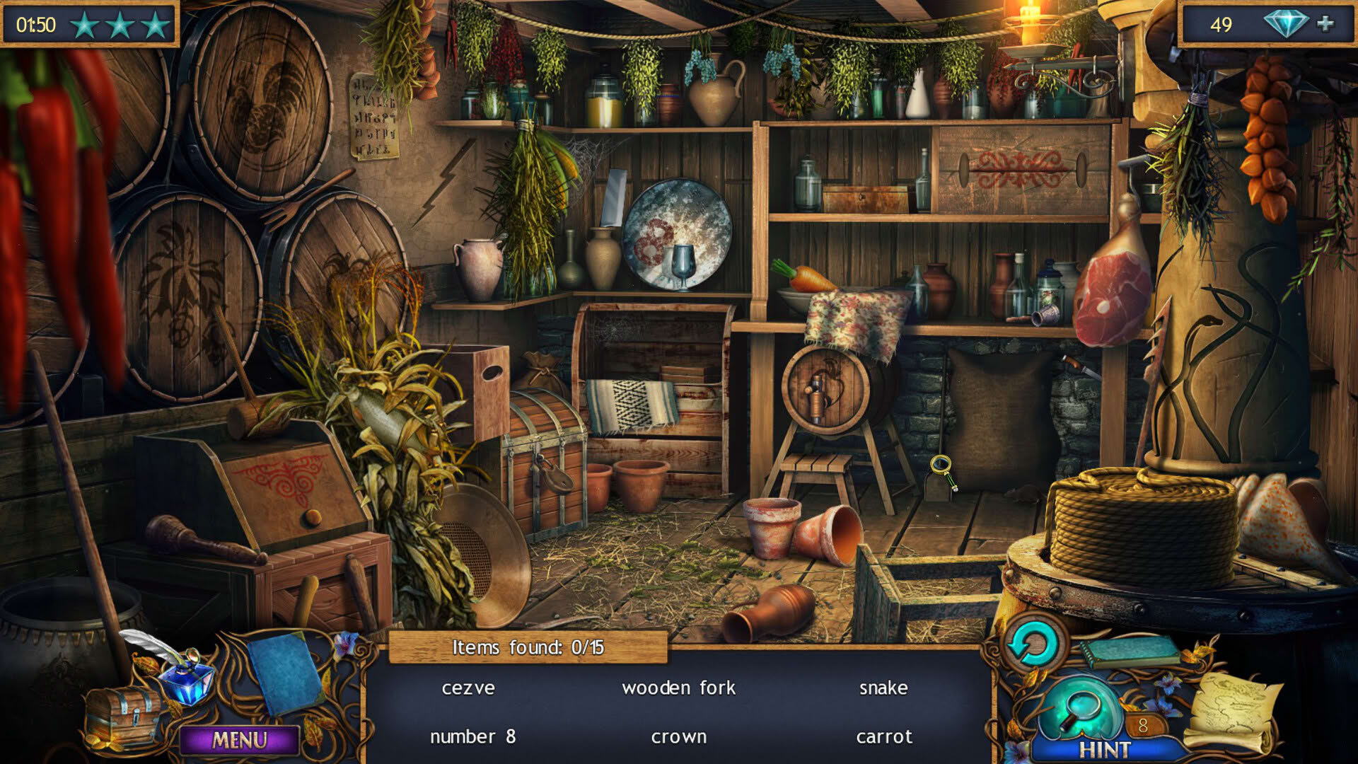 Screenshot for Lost Chronicles
