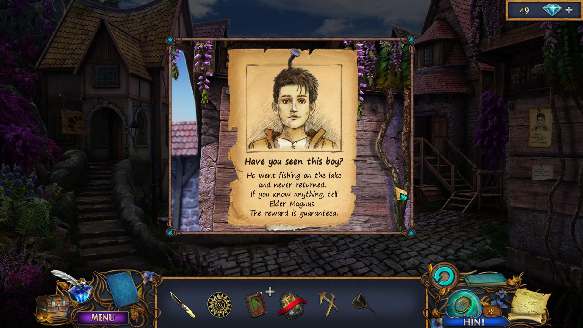 Screenshot for Lost Chronicles