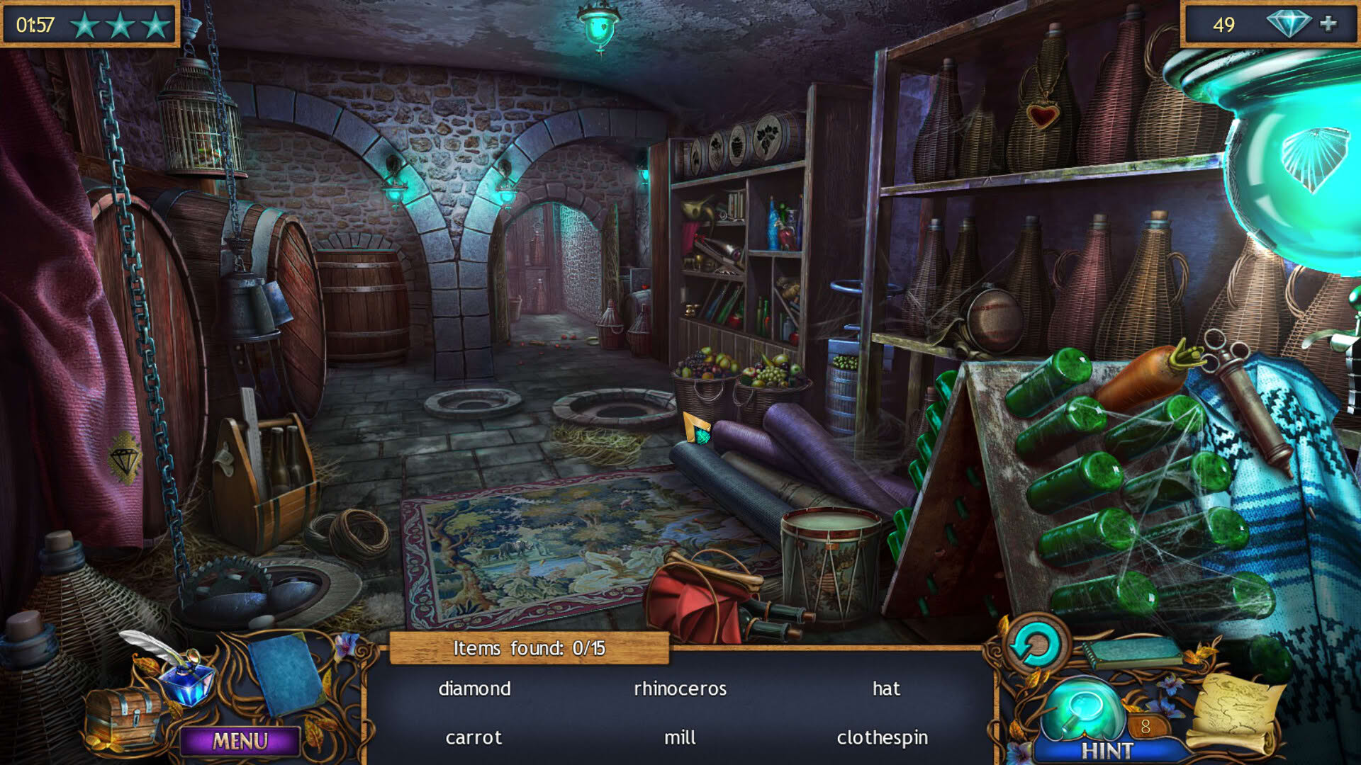 Screenshot for Lost Chronicles