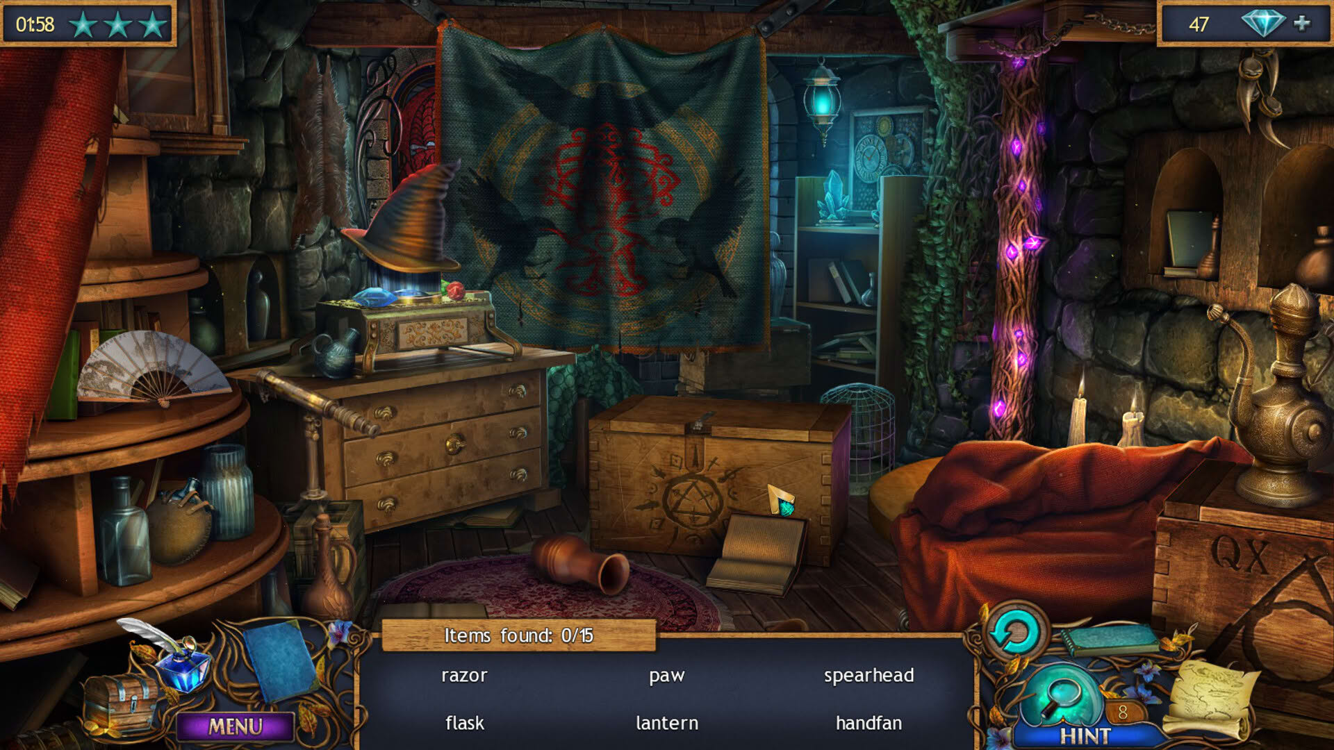 Screenshot for Lost Chronicles