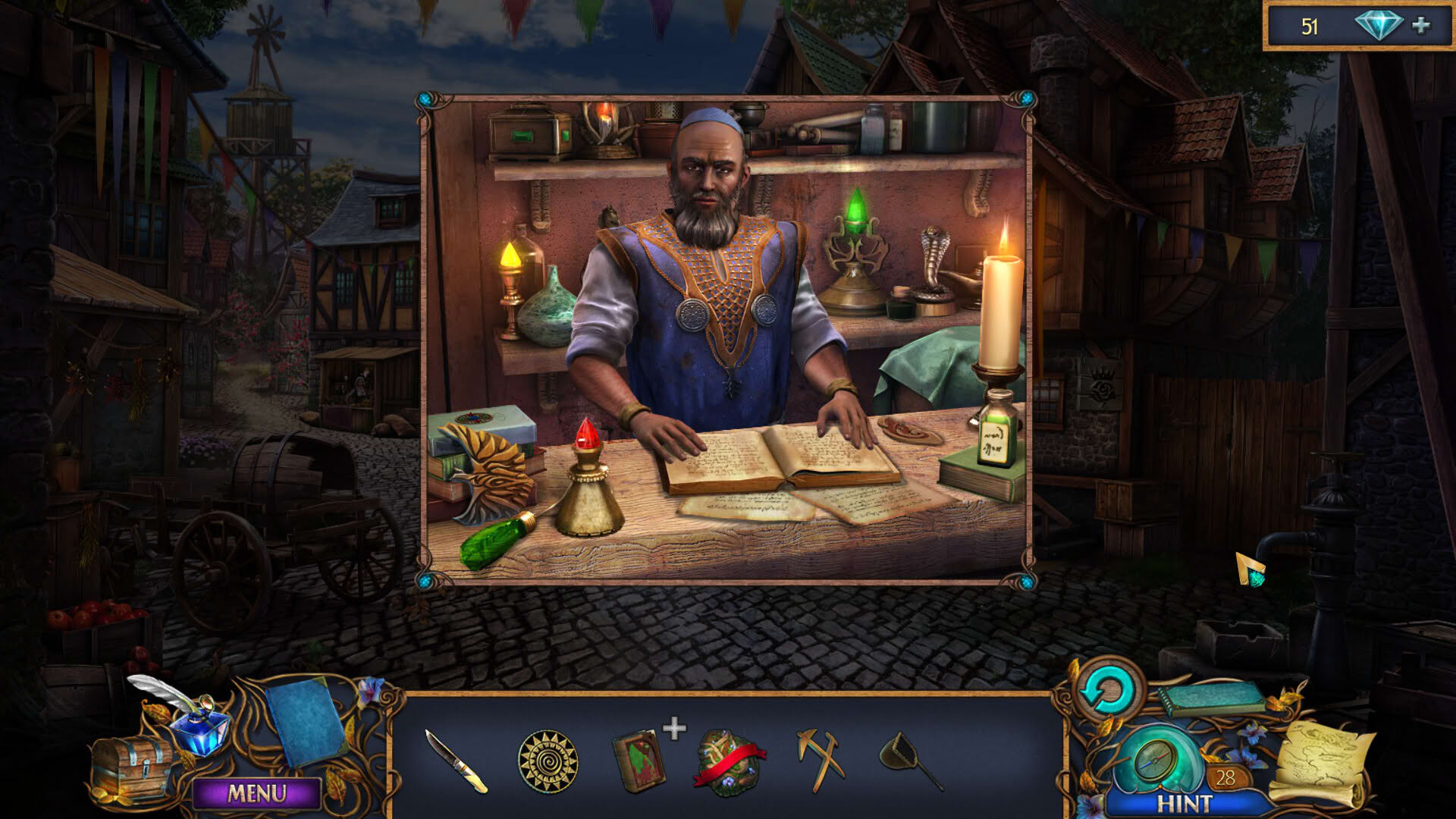 Screenshot for Lost Chronicles