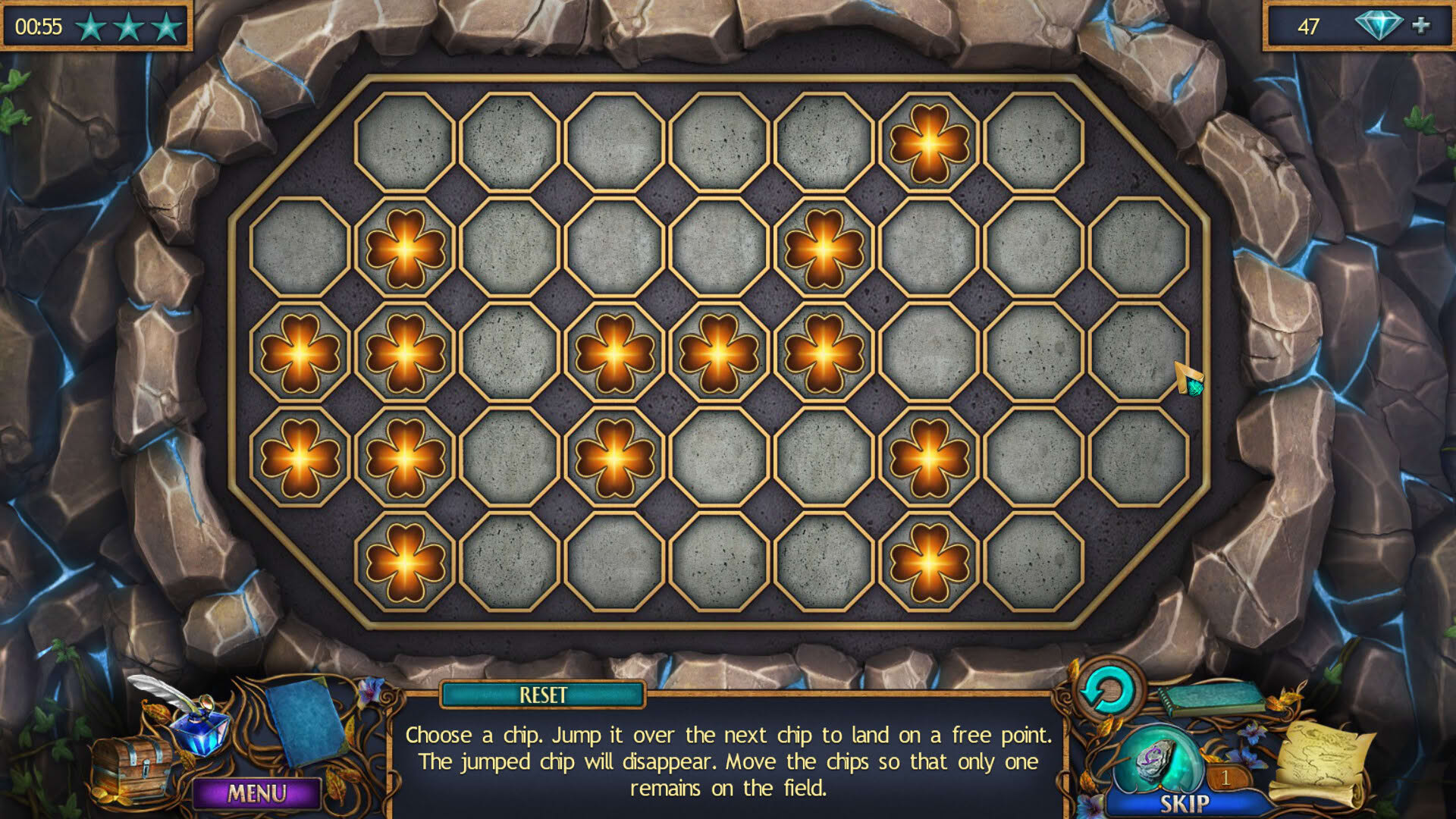 Screenshot for Lost Chronicles