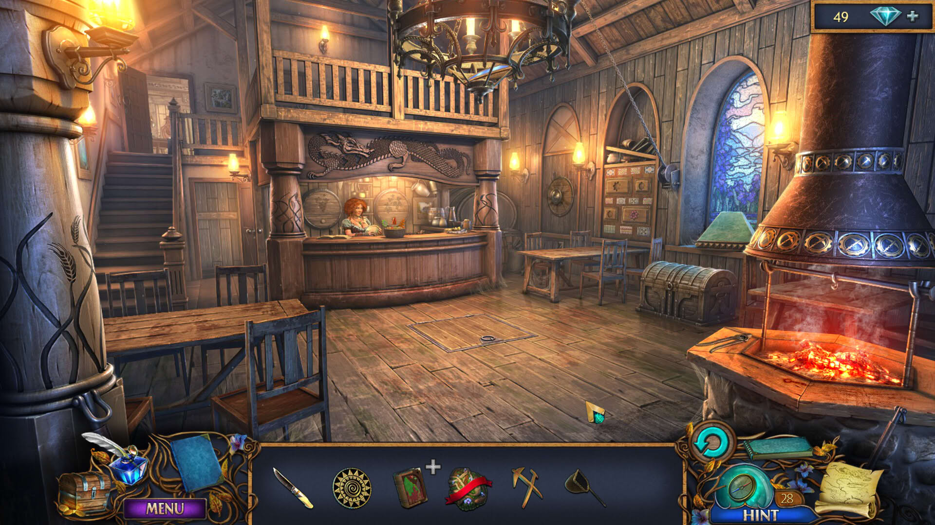 Screenshot for Lost Chronicles