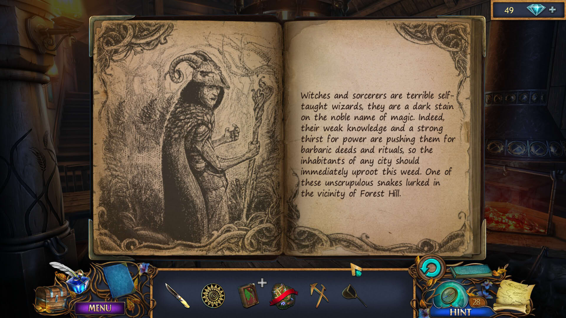 Screenshot for Lost Chronicles