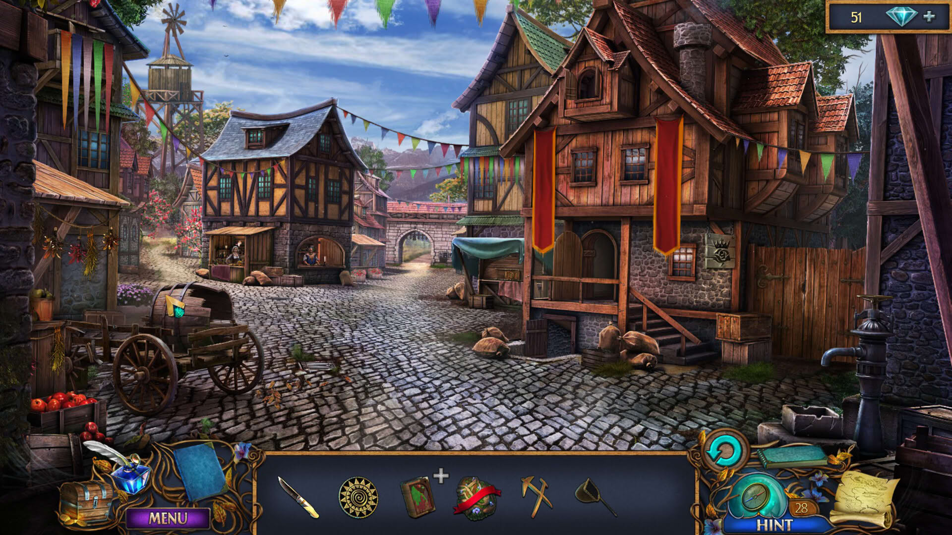 Screenshot for Lost Chronicles