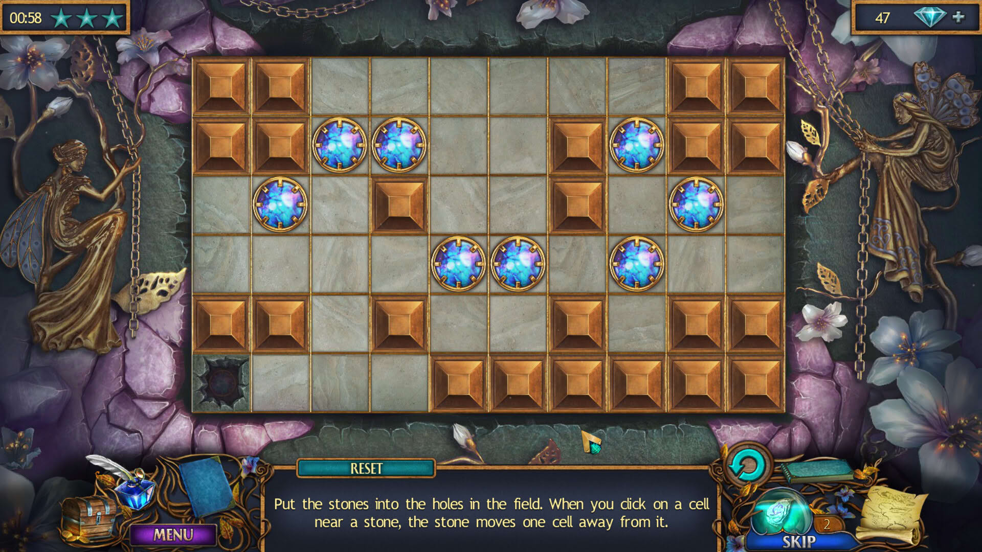Screenshot for Lost Chronicles