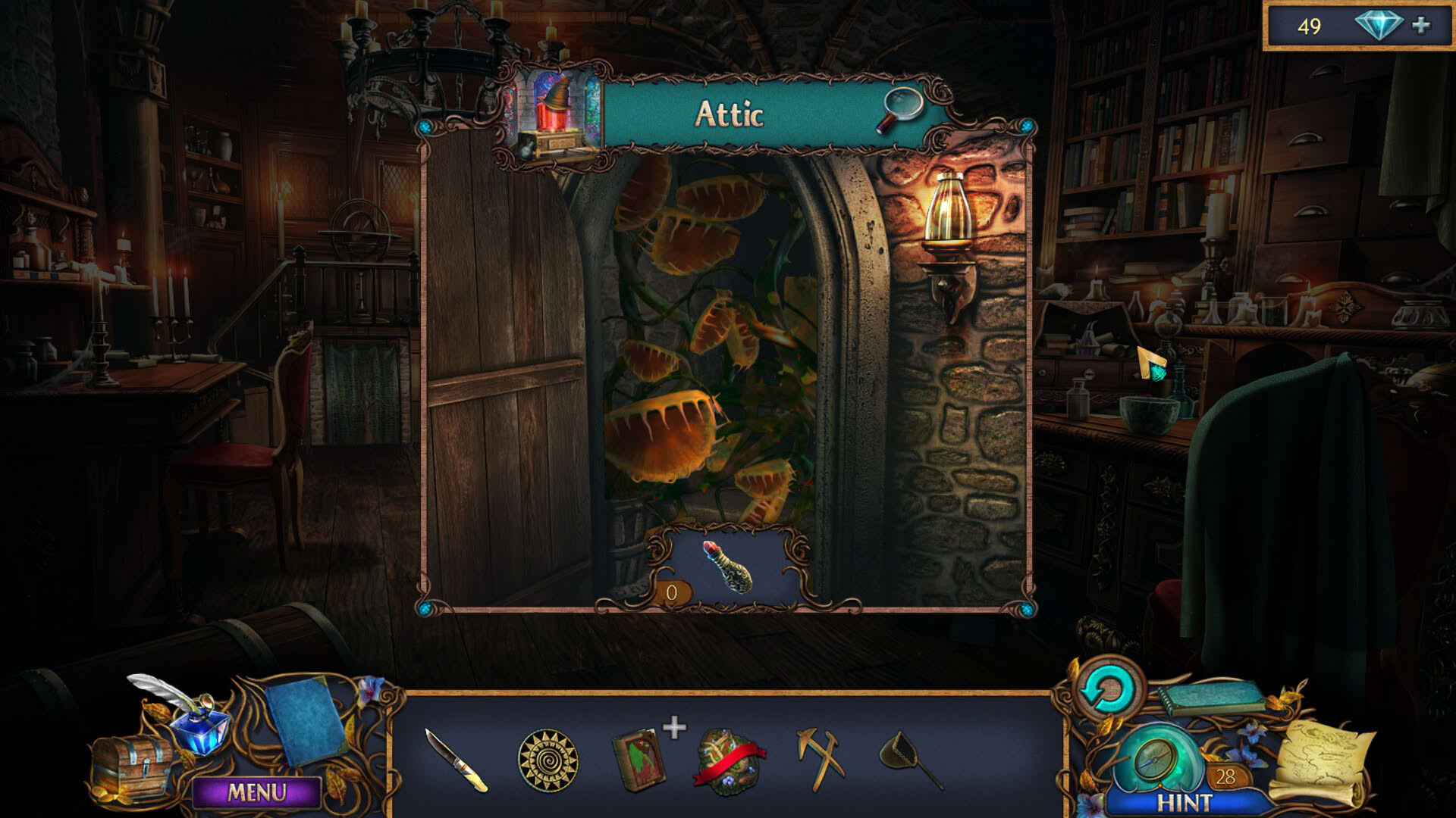 Screenshot for Lost Chronicles