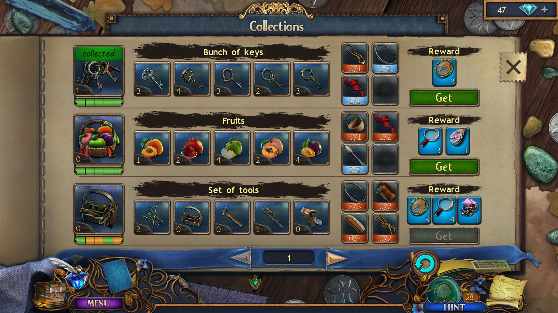 Screenshot for Lost Chronicles
