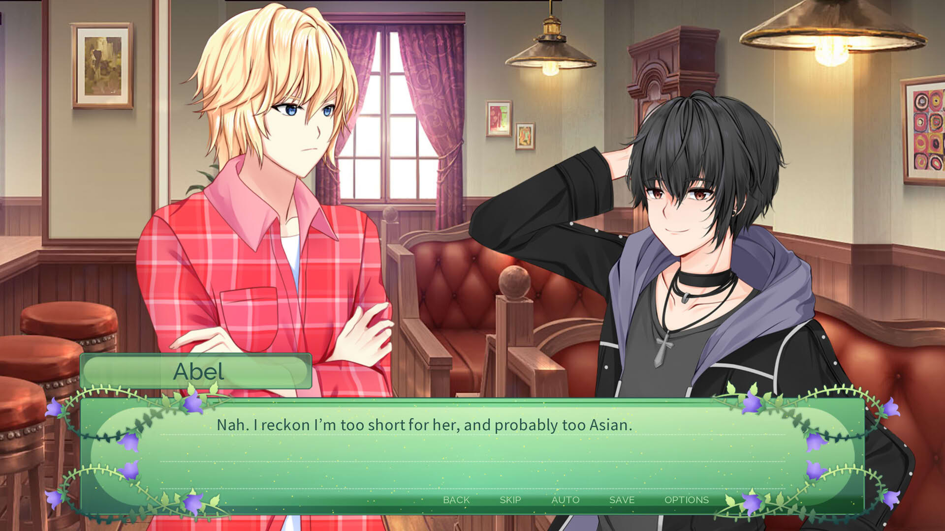 Screenshot for In Fair Spirits
