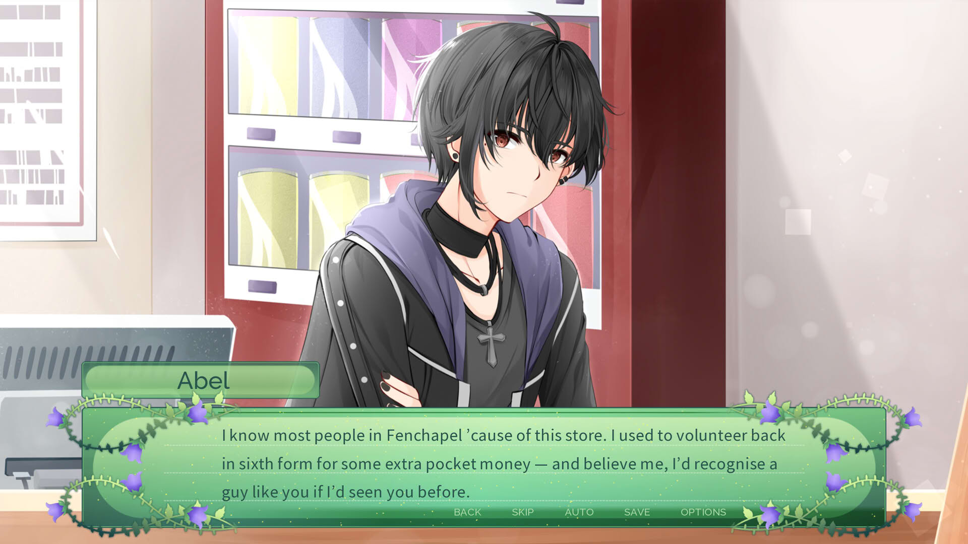 Screenshot for In Fair Spirits