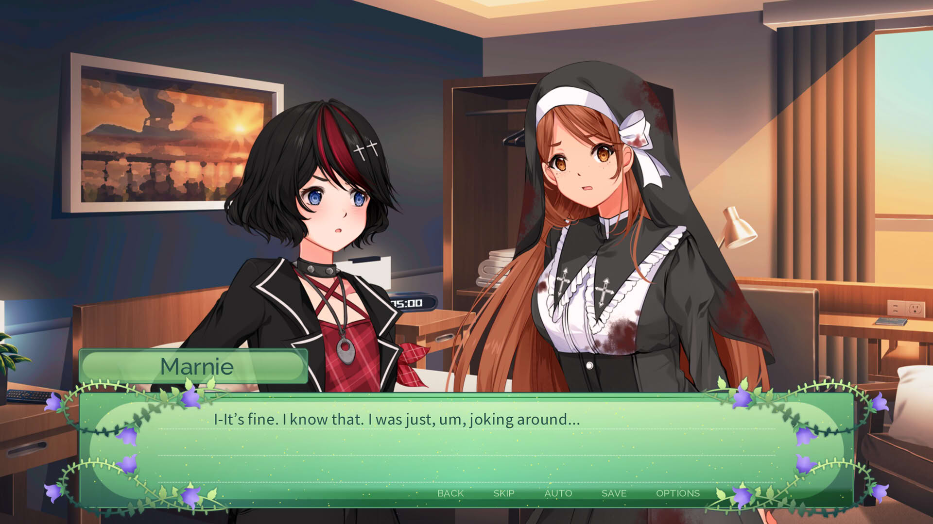 Screenshot for In Fair Spirits
