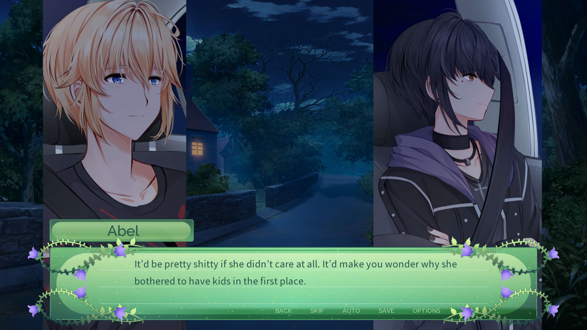 Screenshot for In Fair Spirits