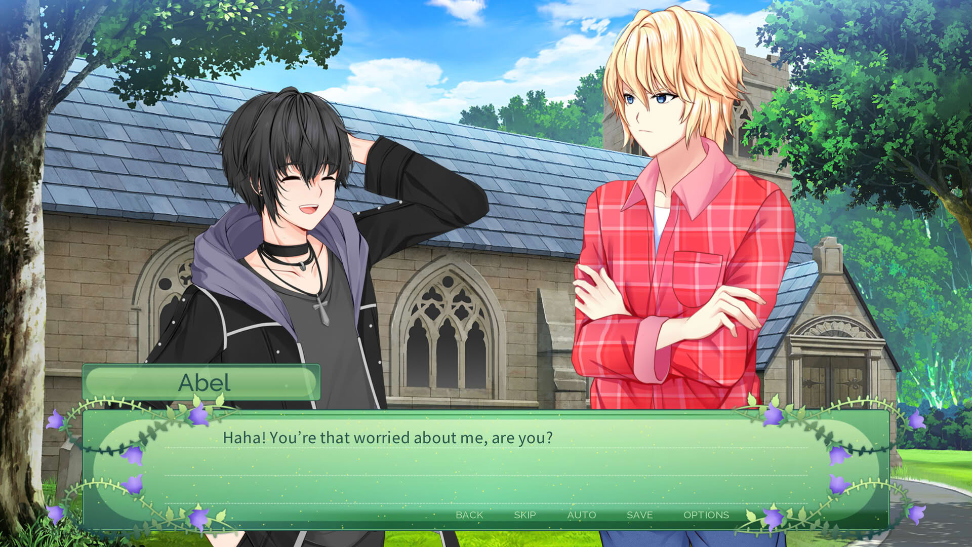 Screenshot for In Fair Spirits