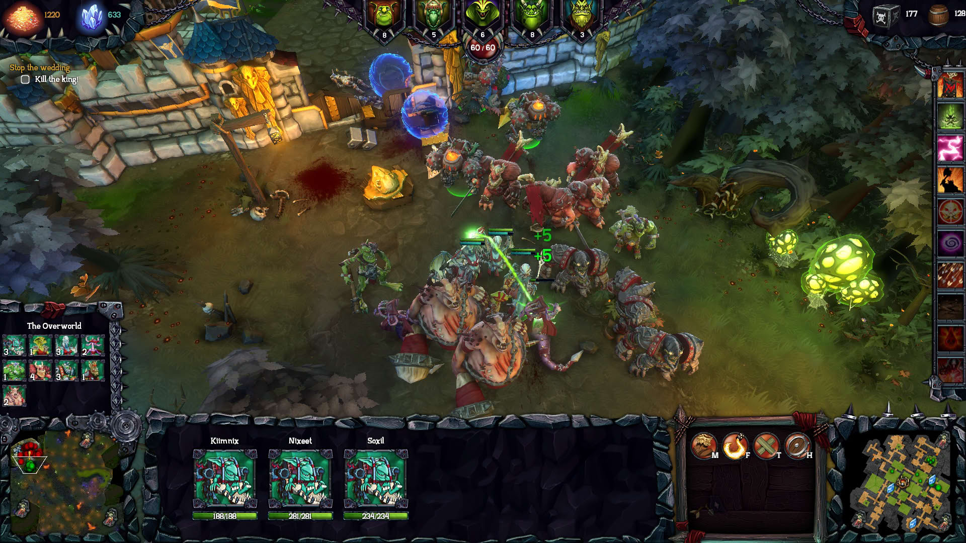 Screenshot for Dungeons 2