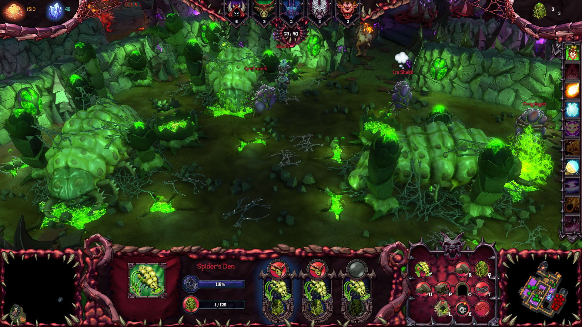 Screenshot for Dungeons 2