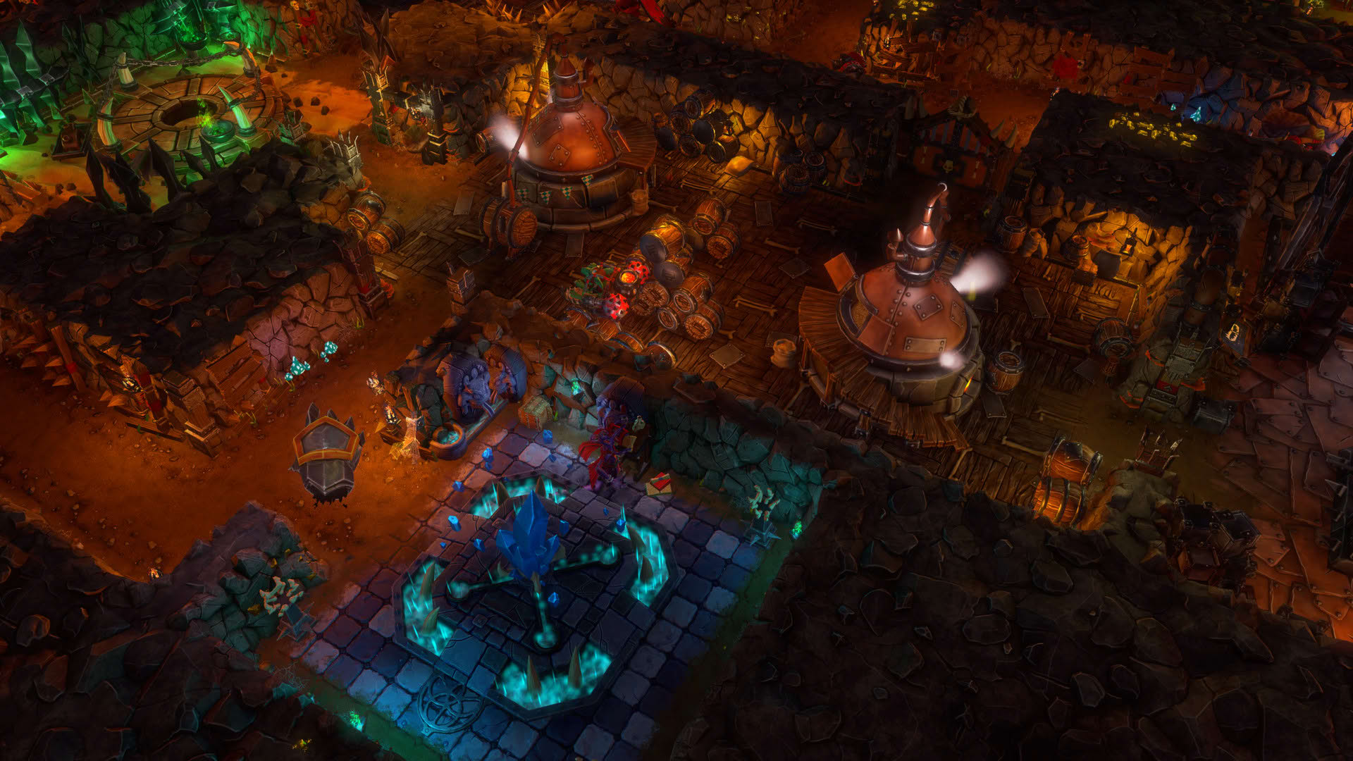 Screenshot for Dungeons 2