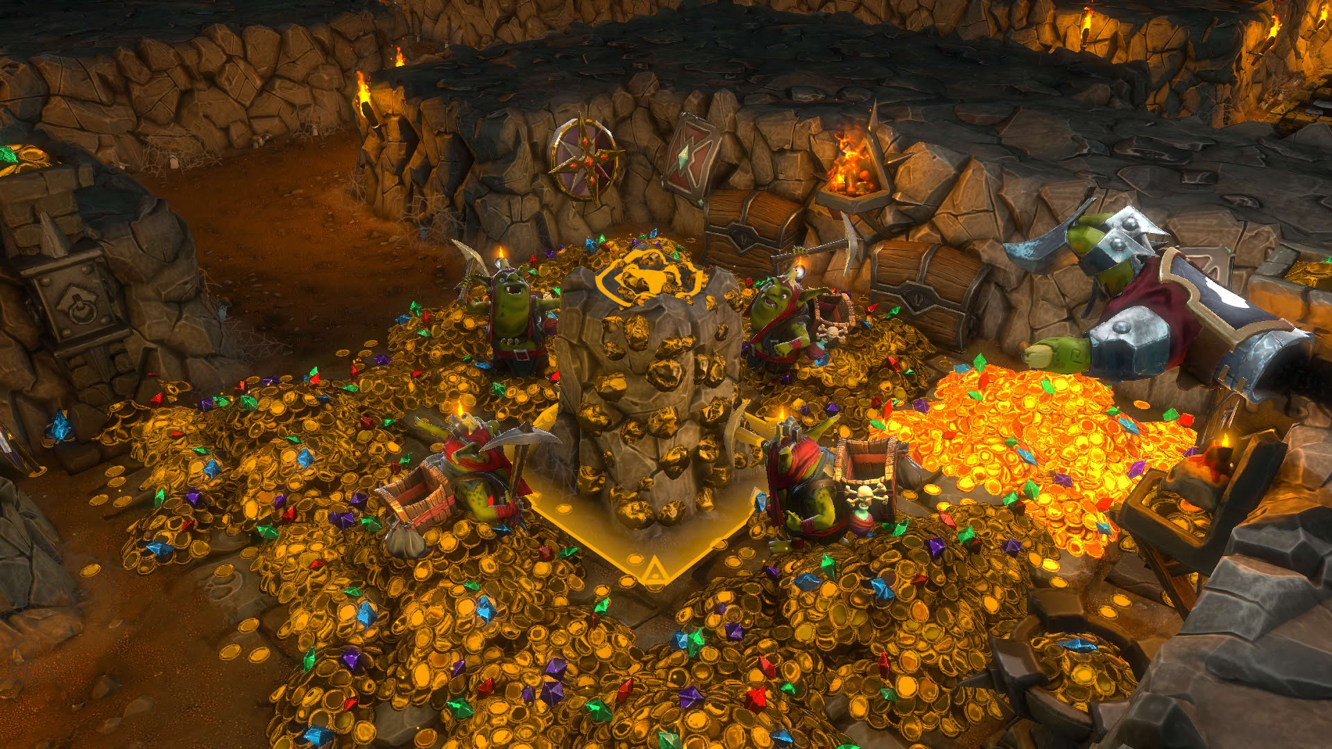 Screenshot for Dungeons 2