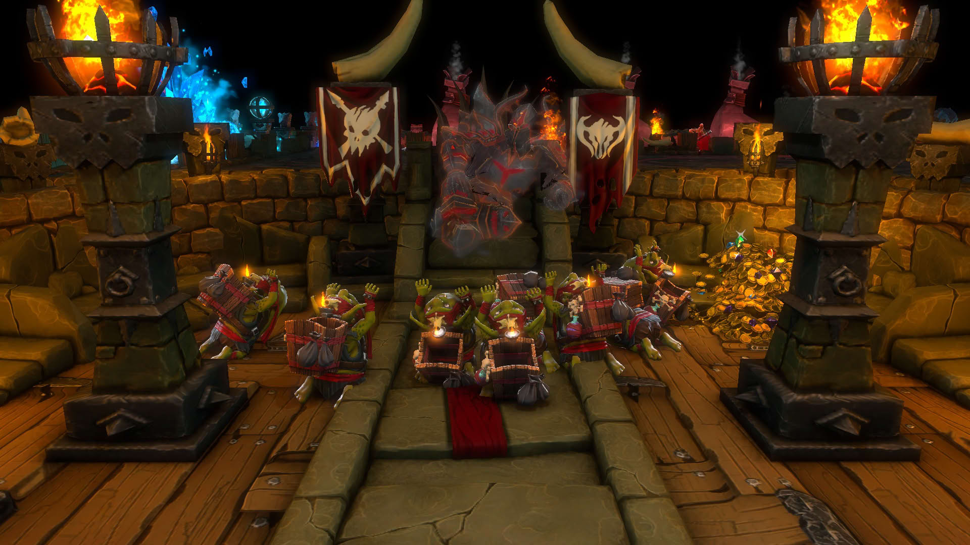 Screenshot for Dungeons 2