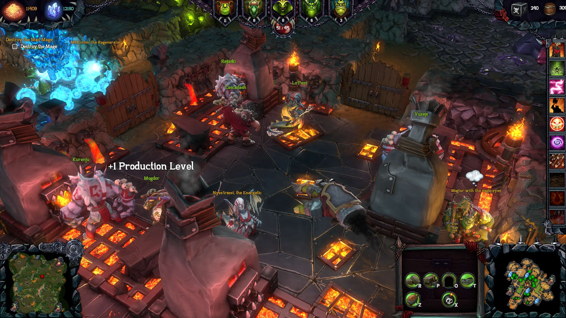 Screenshot for Dungeons 2