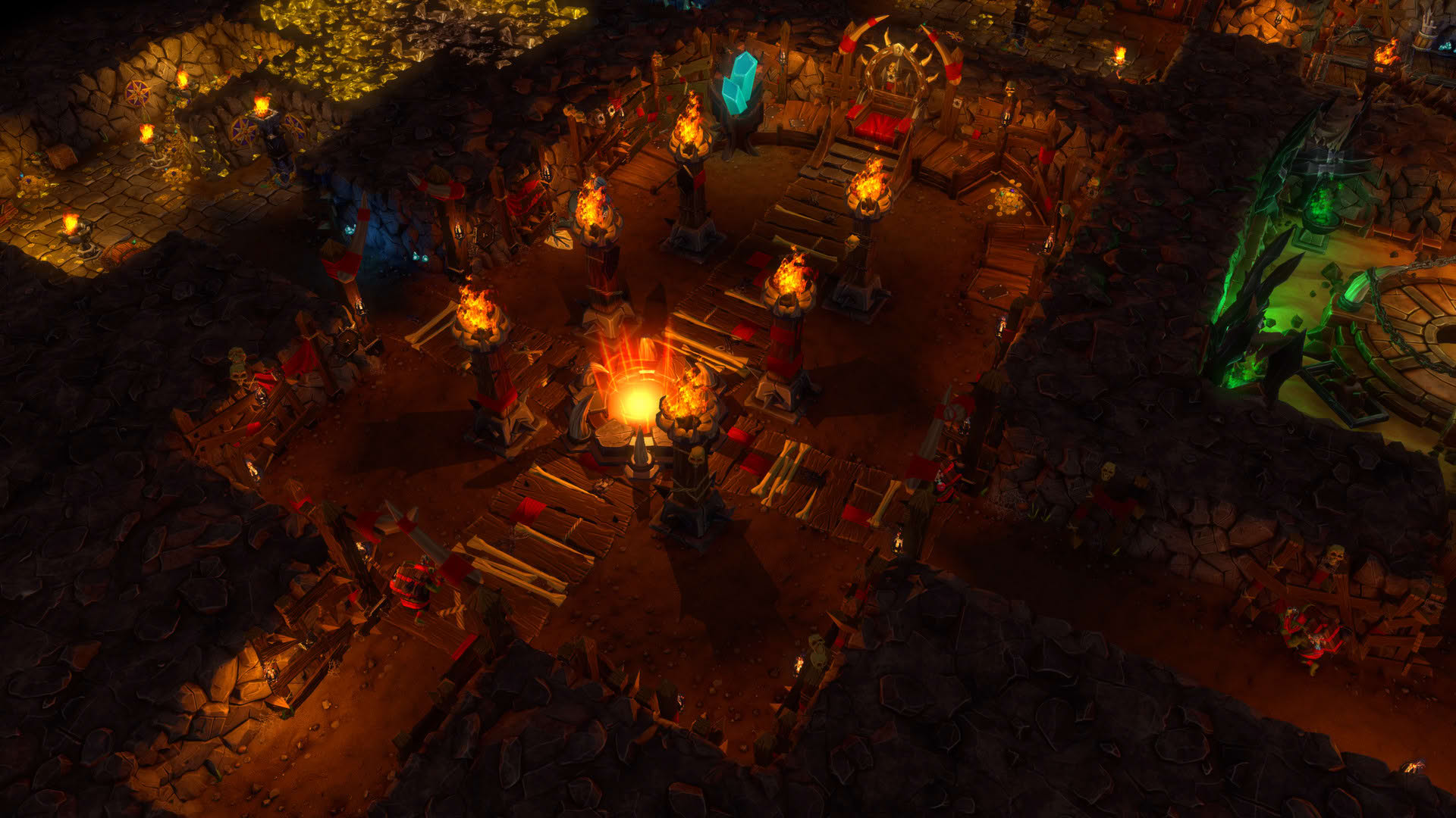 Screenshot for Dungeons 2