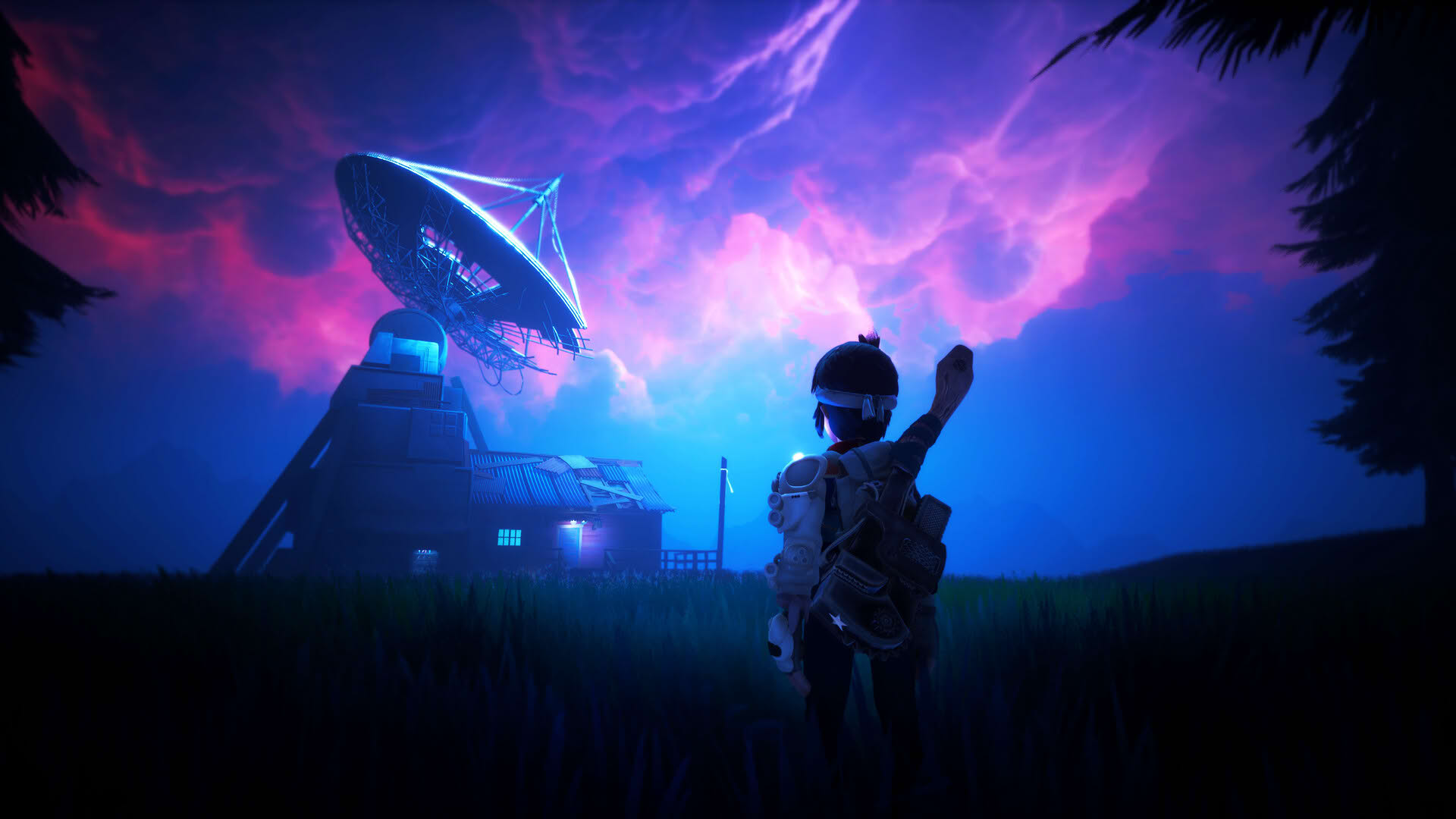 Screenshot for Robots at Midnight