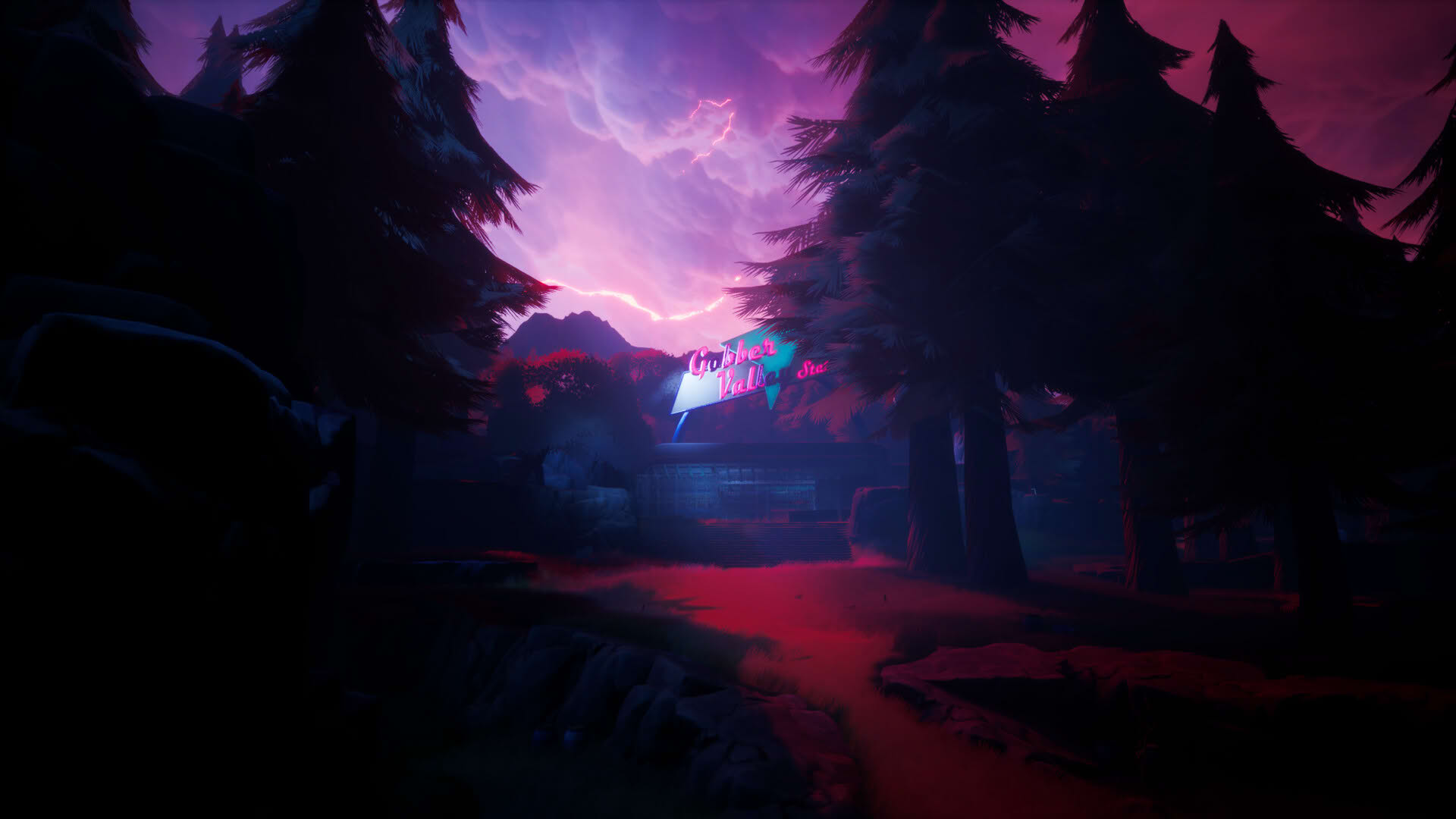 Screenshot for Robots at Midnight