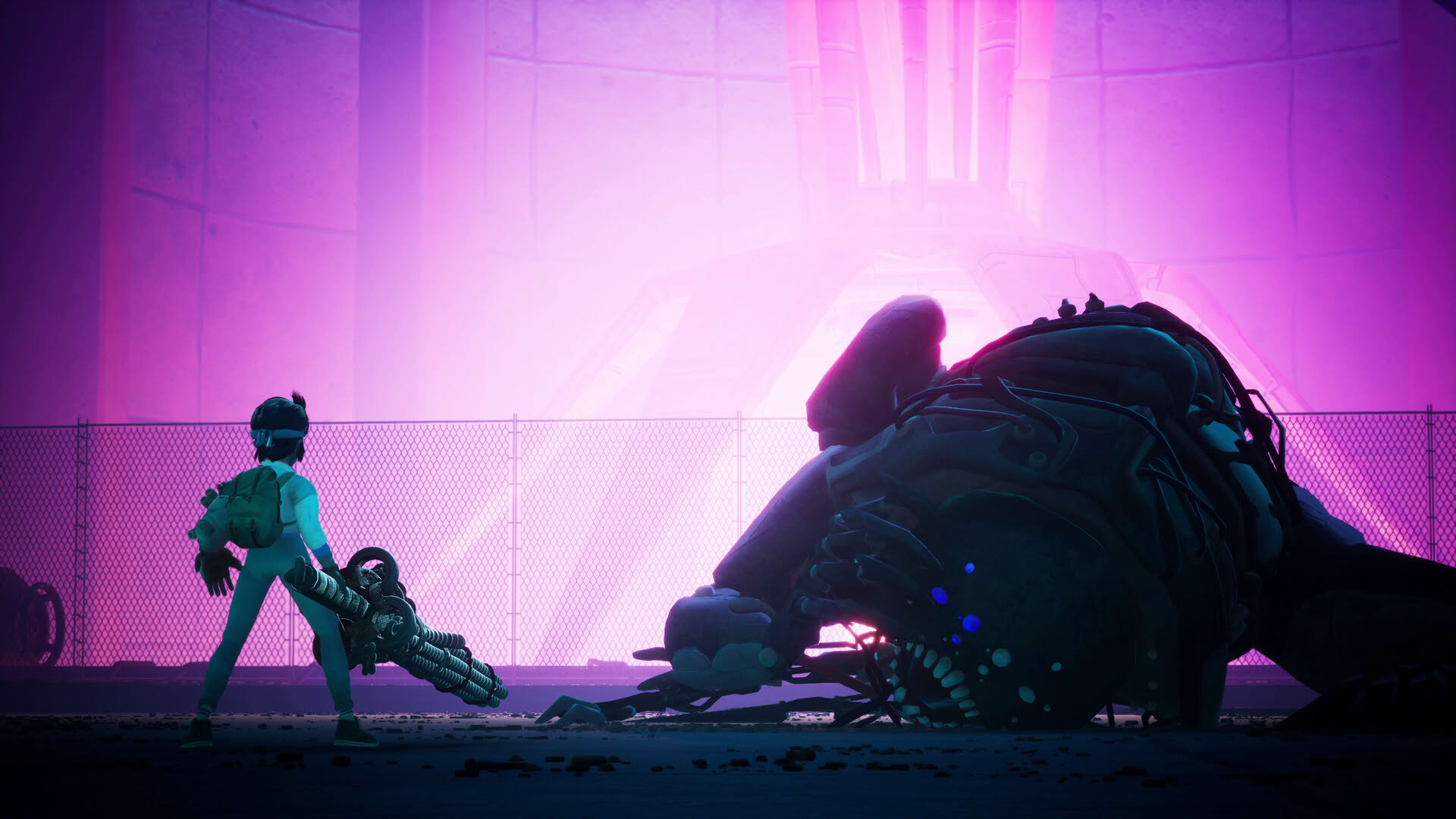 Screenshot for Robots at Midnight