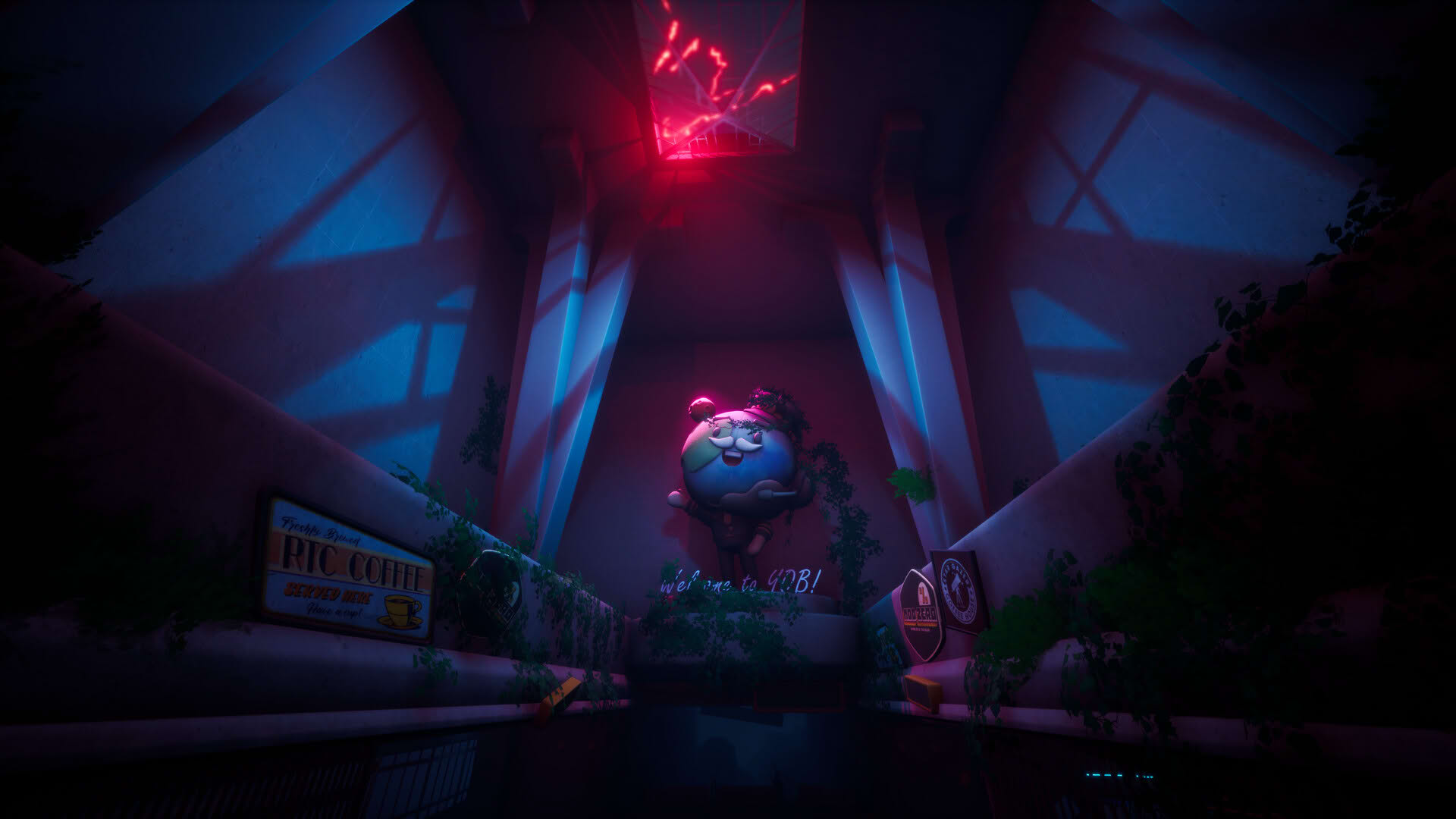 Screenshot for Robots at Midnight