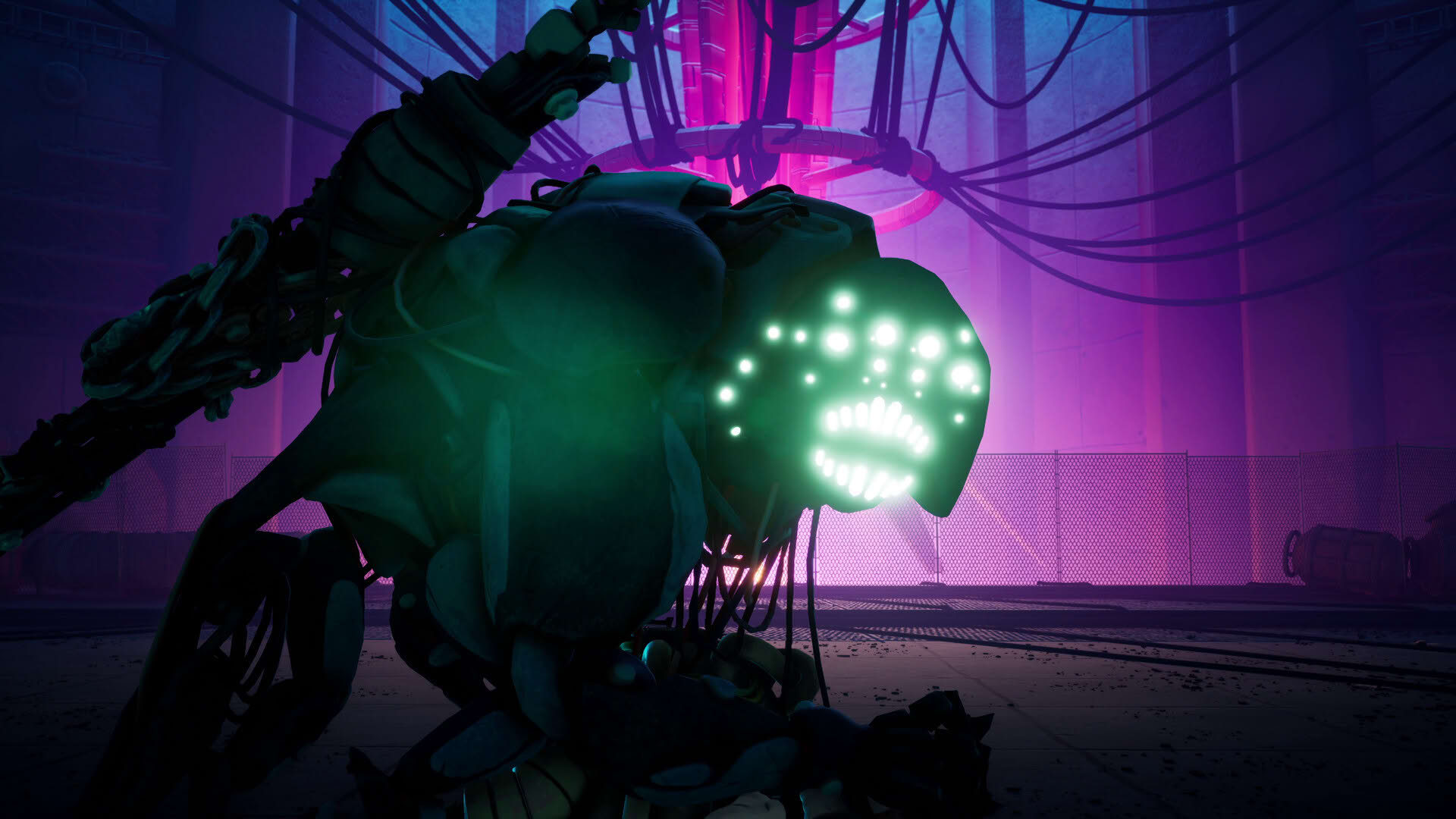 Screenshot for Robots at Midnight