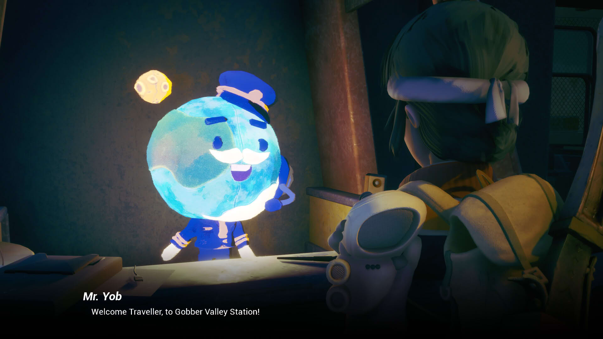Screenshot for Robots at Midnight