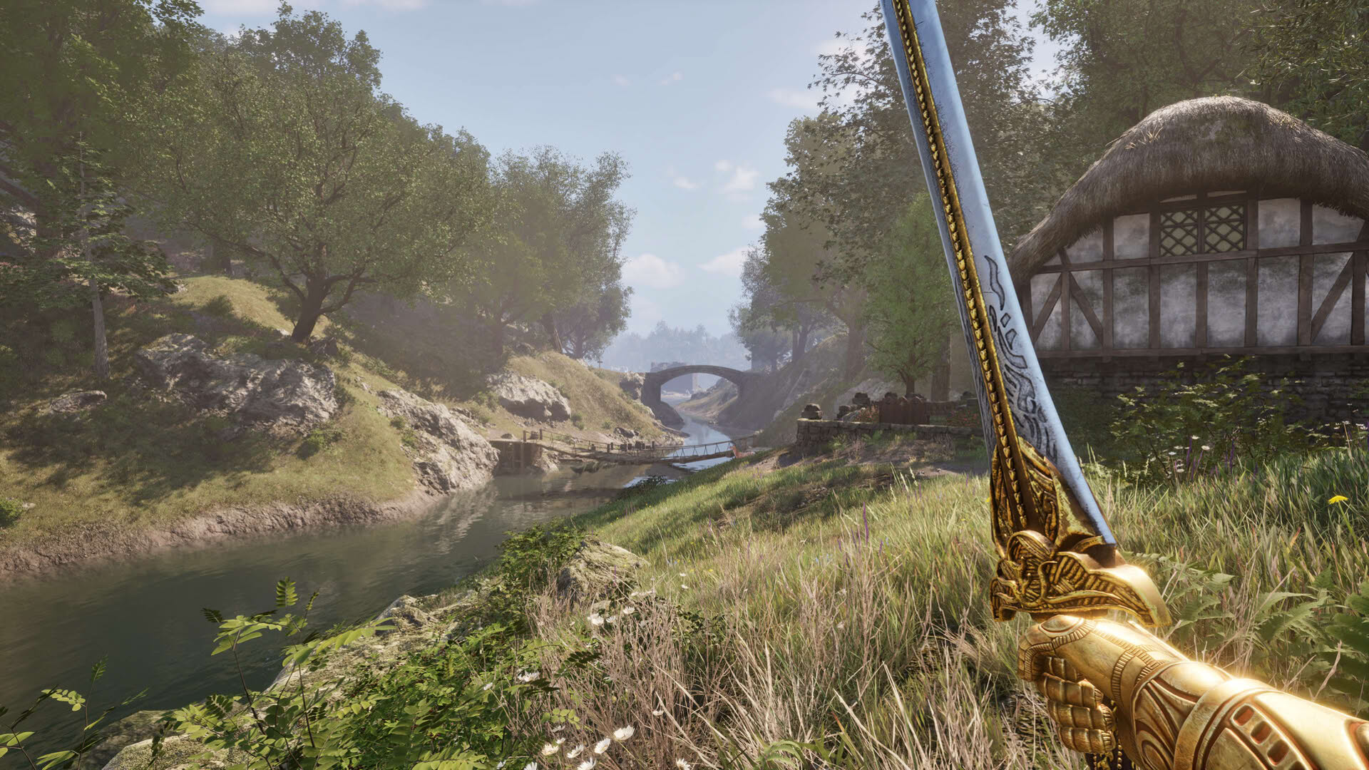 Screenshot for The Elder Scrolls IV: Oblivion Remastered
